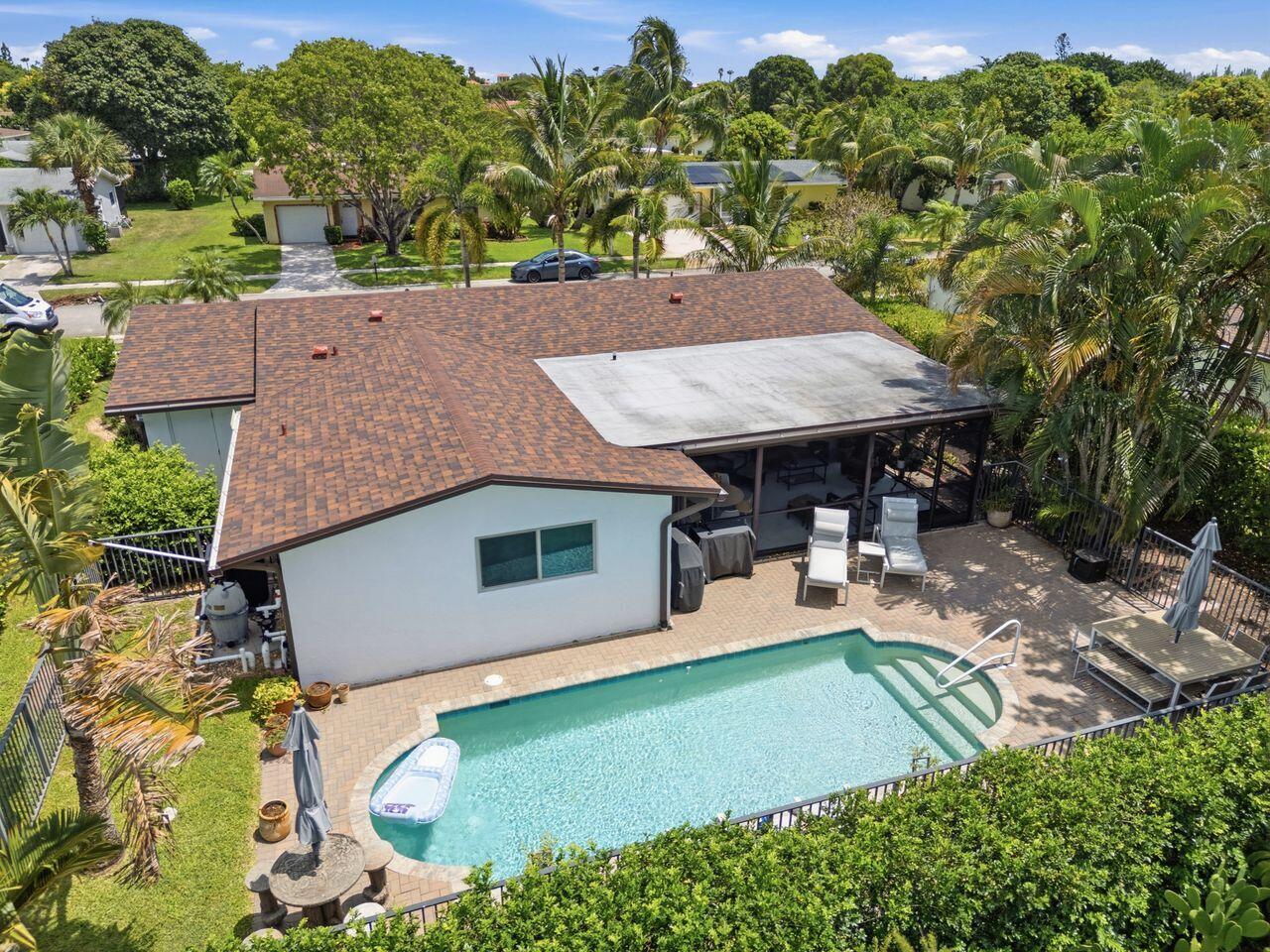 Foto de propiedad en 6372 SLEEPY WILLOW Way, Delray Beach, FL 33484 Delray Beach con MLS# 