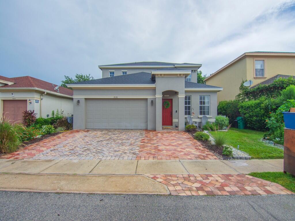 Foto de propiedad en 9520 Portside Drive, Fort Pierce, FL 34945 Fort Pierce con MLS# 