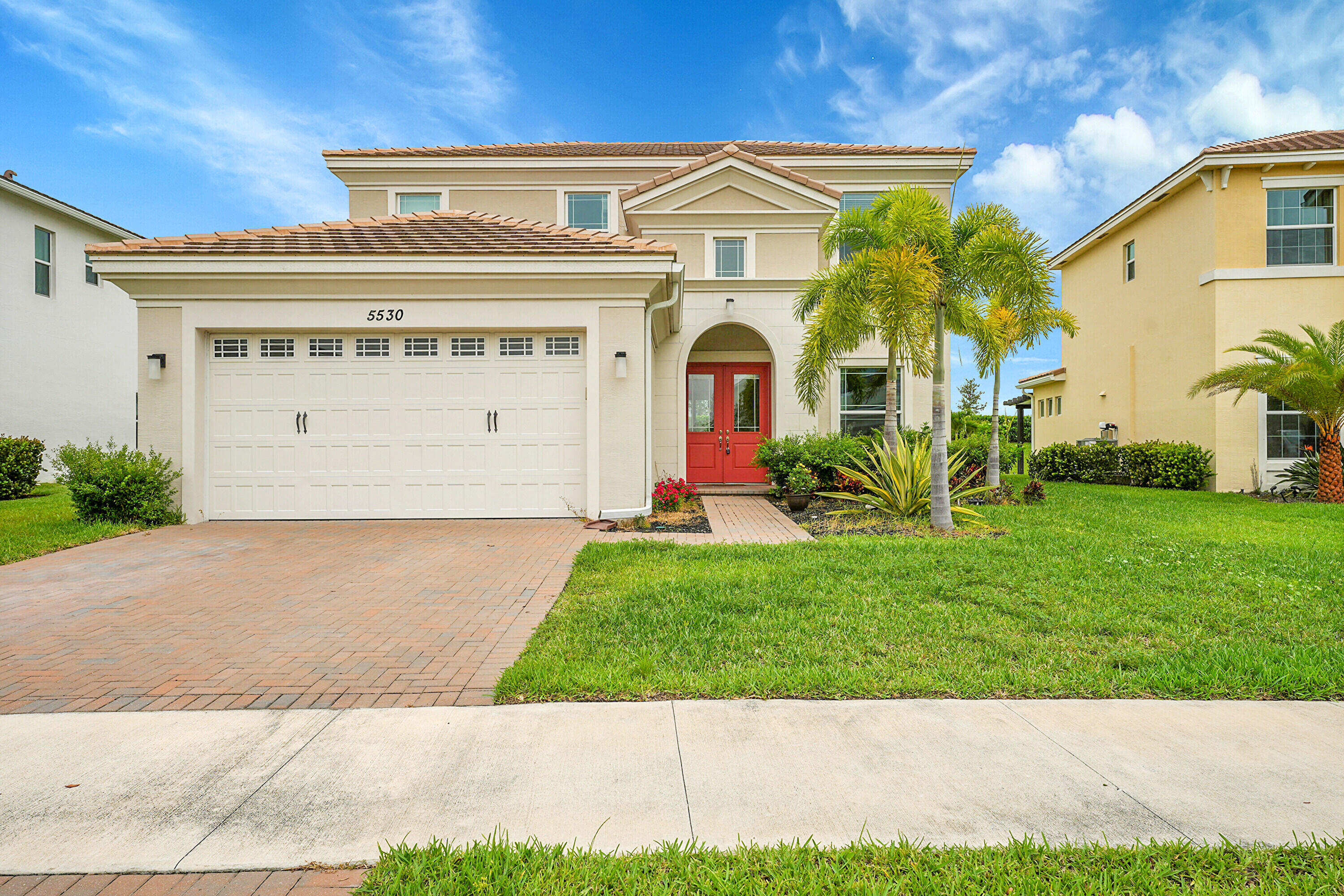 Foto de propiedad en 5530 Macoon Way, Westlake, FL 33470 Westlake con MLS# 