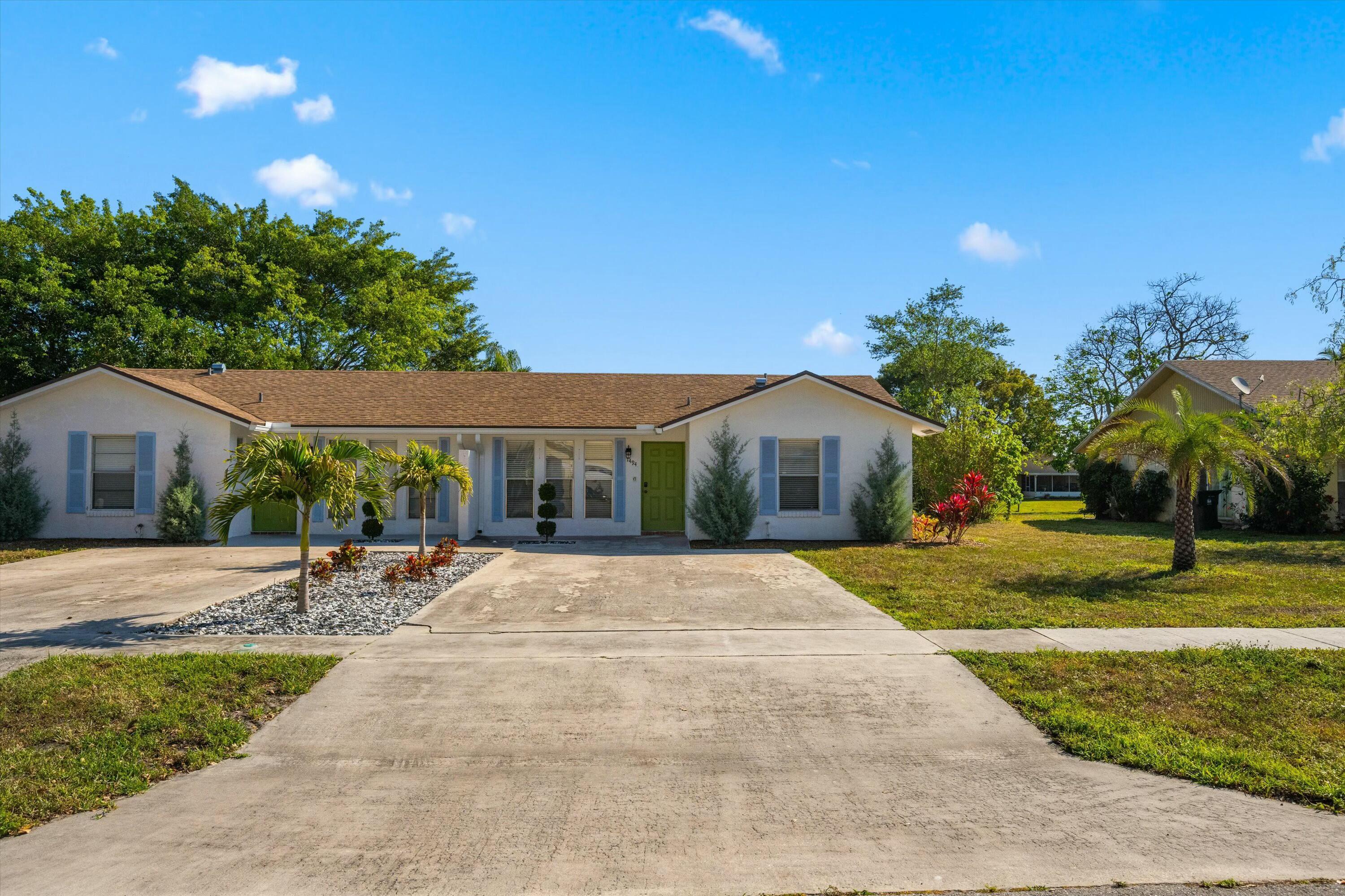 Foto de propiedad en 1494 Easthampton Circle, Wellington, FL 33414 Wellington con MLS# 