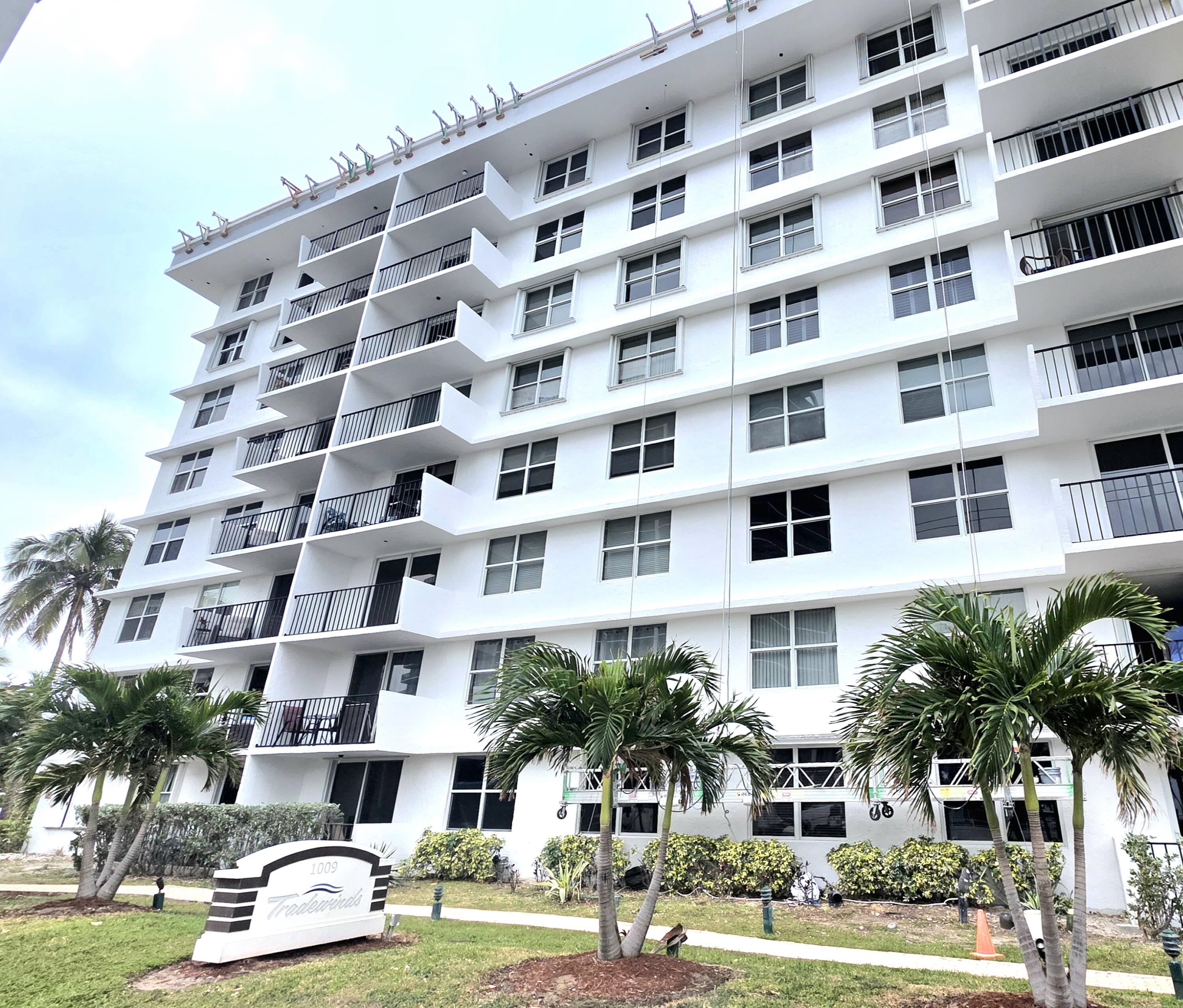 Foto de propiedad en 1009 N Ocean Boulevard 409, Pompano Beach, FL 33062 Pompano Beach con MLS#