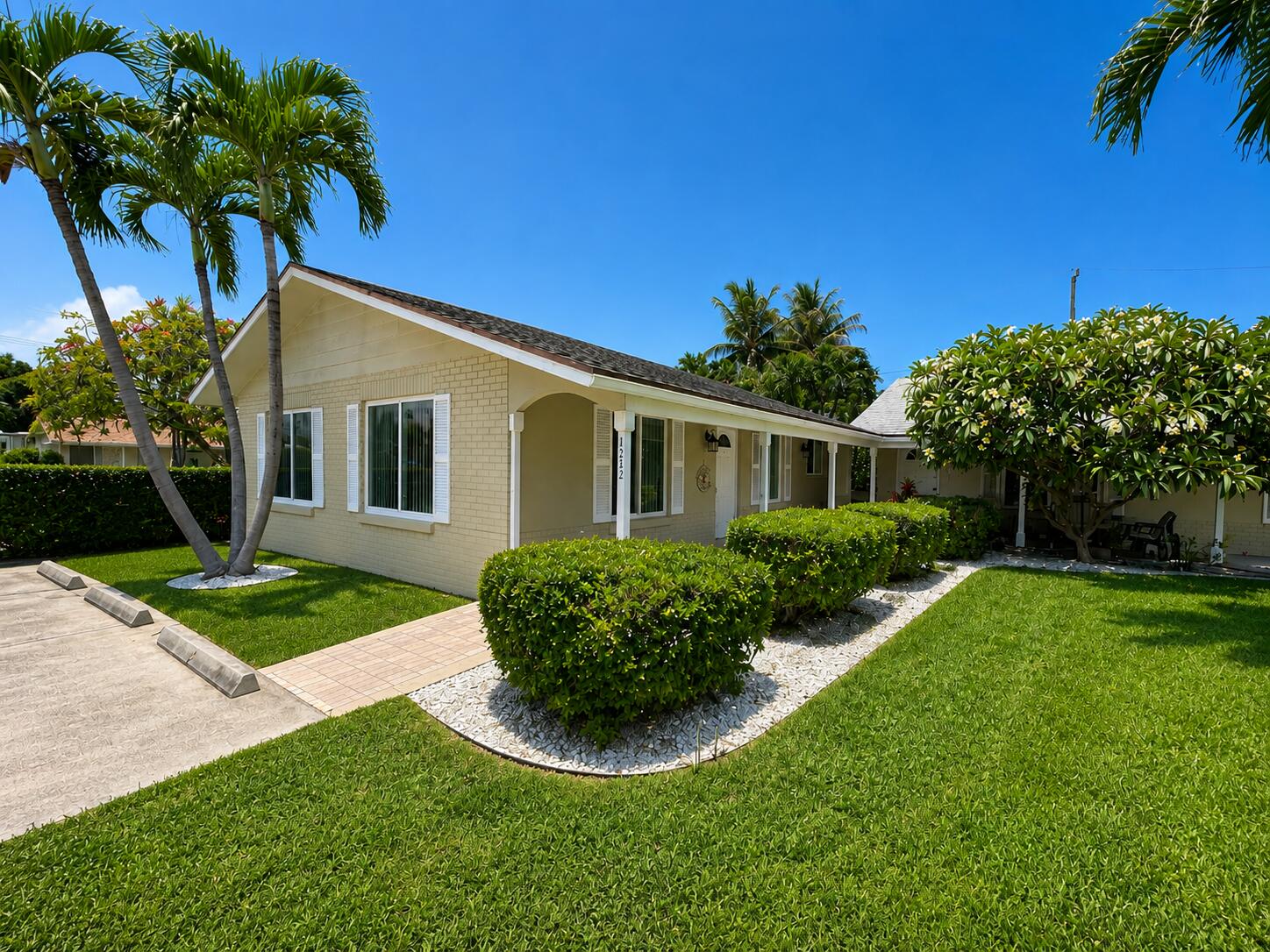 Foto de propiedad en 1232 Cabana Road 1, Singer Island, FL 33404 Singer Island con MLS# 