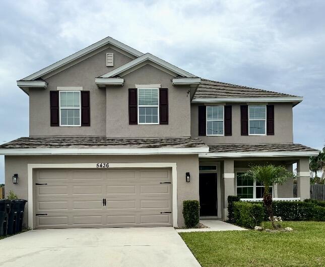Foto de propiedad en 5436 NW South Crisona Circle, Port St. Lucie, FL 34986 Port St. Lucie con MLS# 