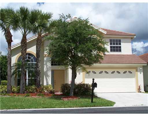 Foto de propiedad en 22063 ALTONA Drive, Boca Raton, FL 33428 Boca Raton con MLS# 