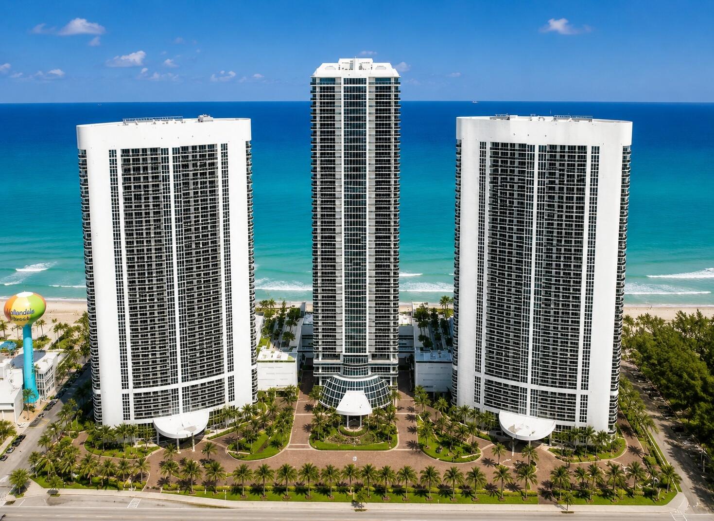 Foto de propiedad en 1830 S Ocean Drive 2809, Hallandale Beach, FL 33009 Hallandale Beach con MLS# 