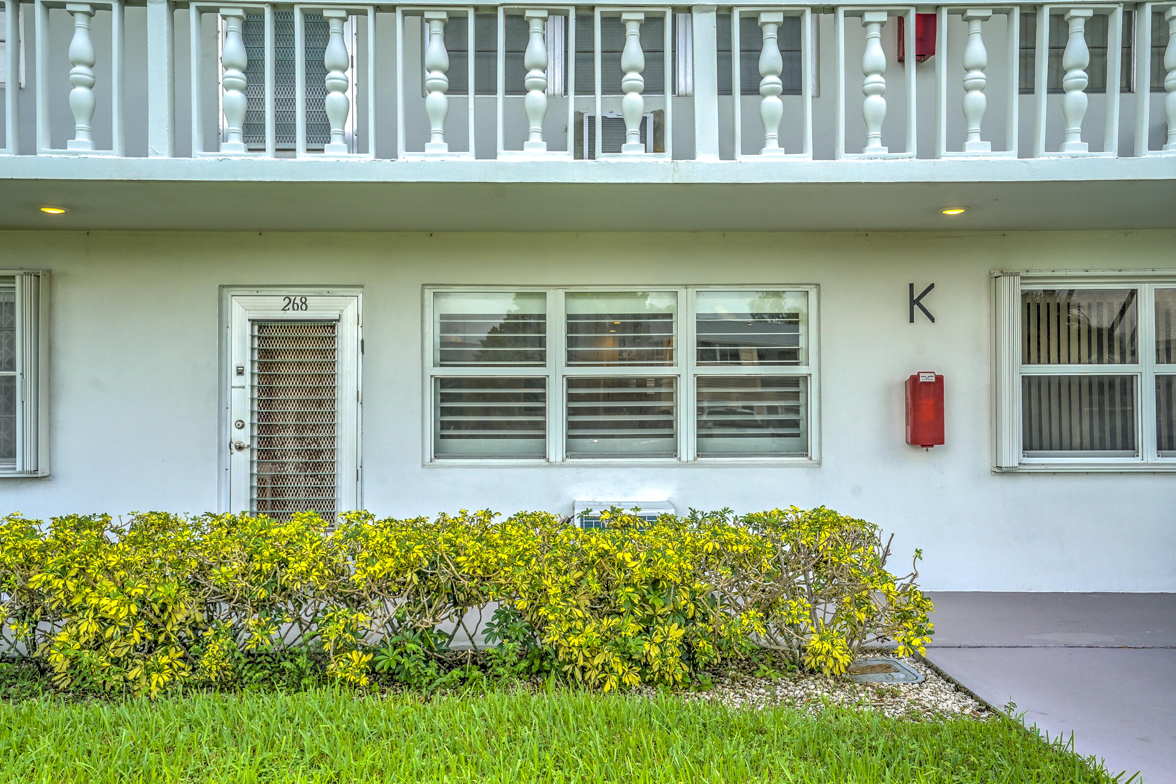 Foto de propiedad en 268 Andover K 268, West Palm Beach, FL 33417 West Palm Beach con MLS# 