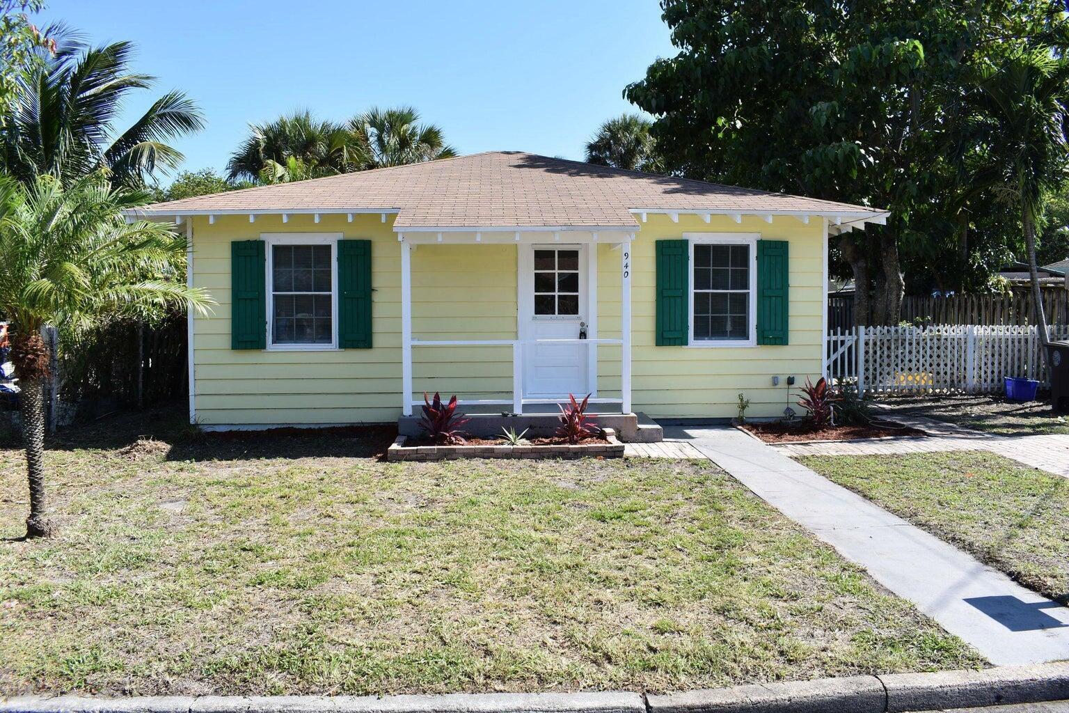 En Venta 940 BIGNONIA Road, West Palm Beach, FL 33405, West Palm Beach, FL 33405