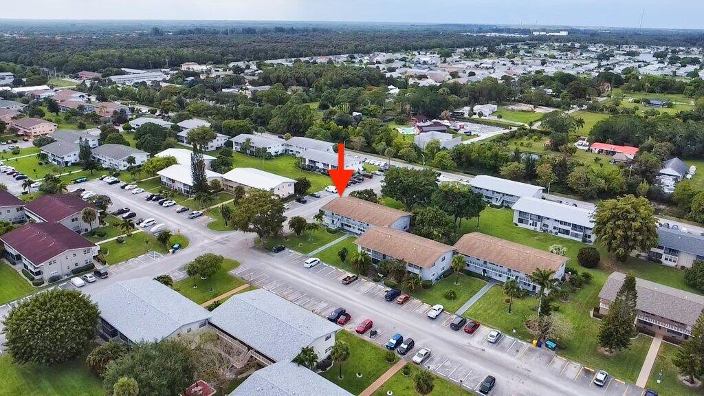 Foto de propiedad en 253 Coventry K, West Palm Beach, FL 33417 West Palm Beach con MLS# 