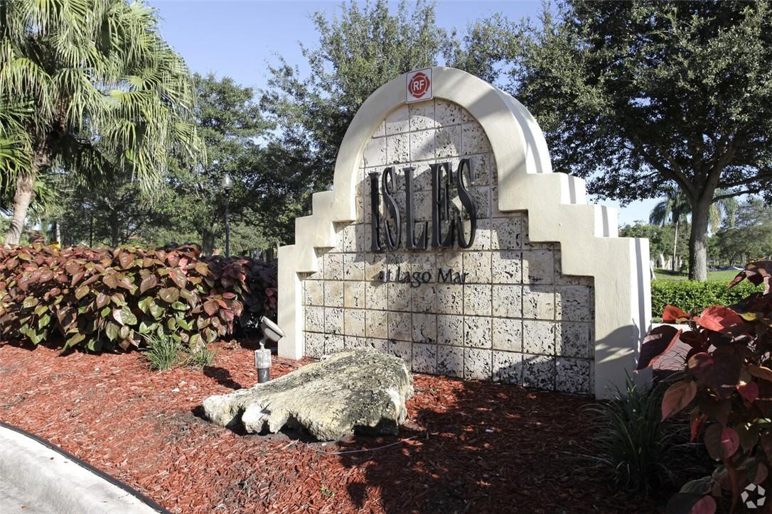 Foto de propiedad en 12730 VISTA ISLES Drive 812, Sunrise, FL 33325 Sunrise con MLS# 