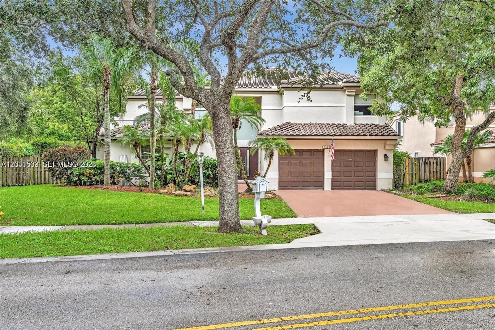 Foto de propiedad en 3877 BIMINI Avenue, Cooper City, FL 33026 Cooper City con MLS# 