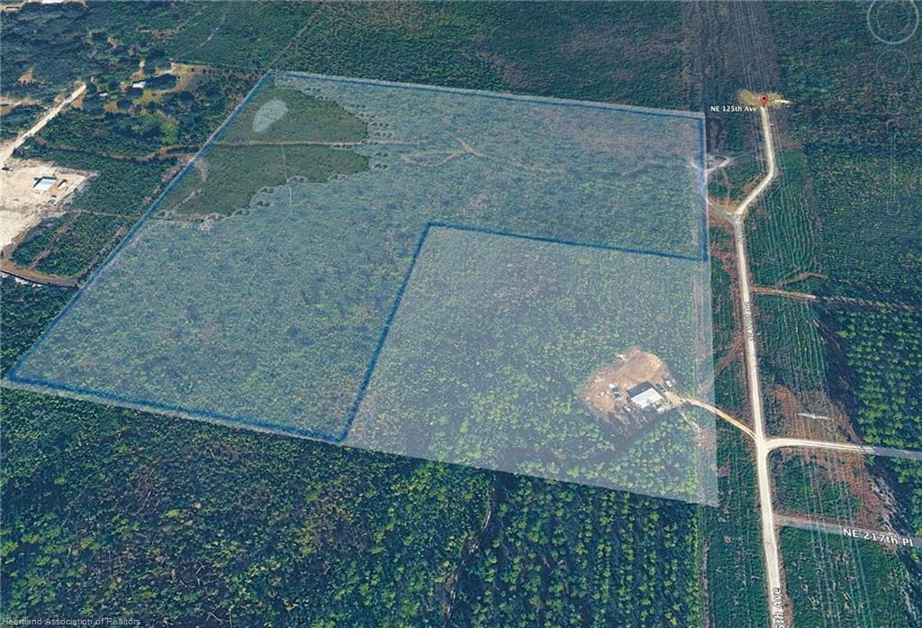 Foto de propiedad en 0 NE 125th Avenue, Fort McCoy, FL 32134 Fort McCoy con MLS# 