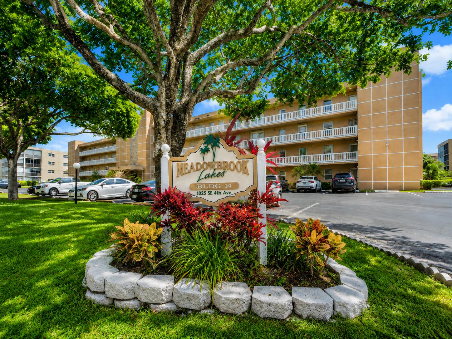Foto de propiedad en 1025 SE 4th Avenue 101, Dania Beach, FL 33004 Dania Beach con MLS# 