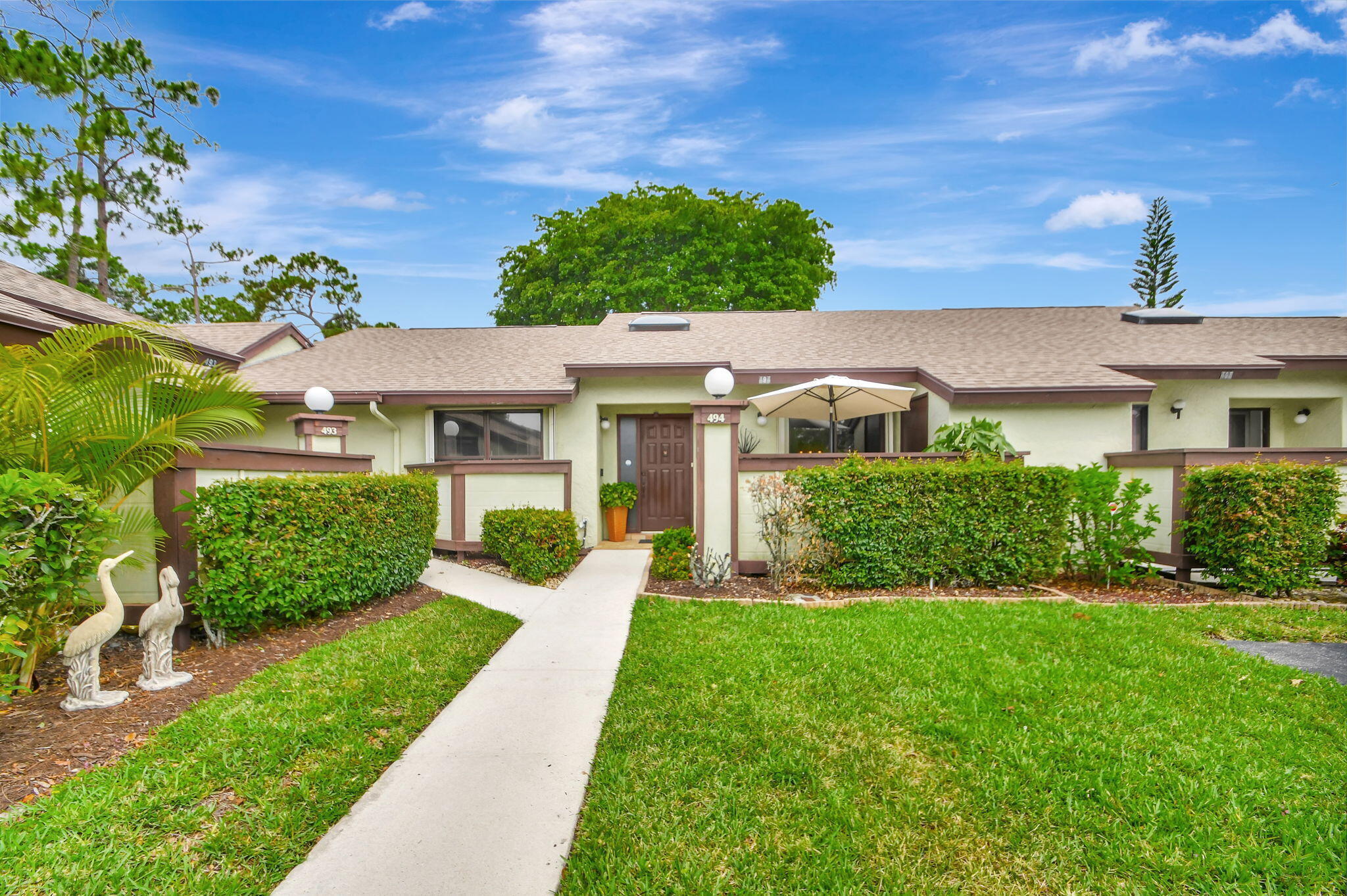 Foto de propiedad en 494 Iron Forge Court, Royal Palm Beach, FL 33411 Royal Palm Beach con MLS# 