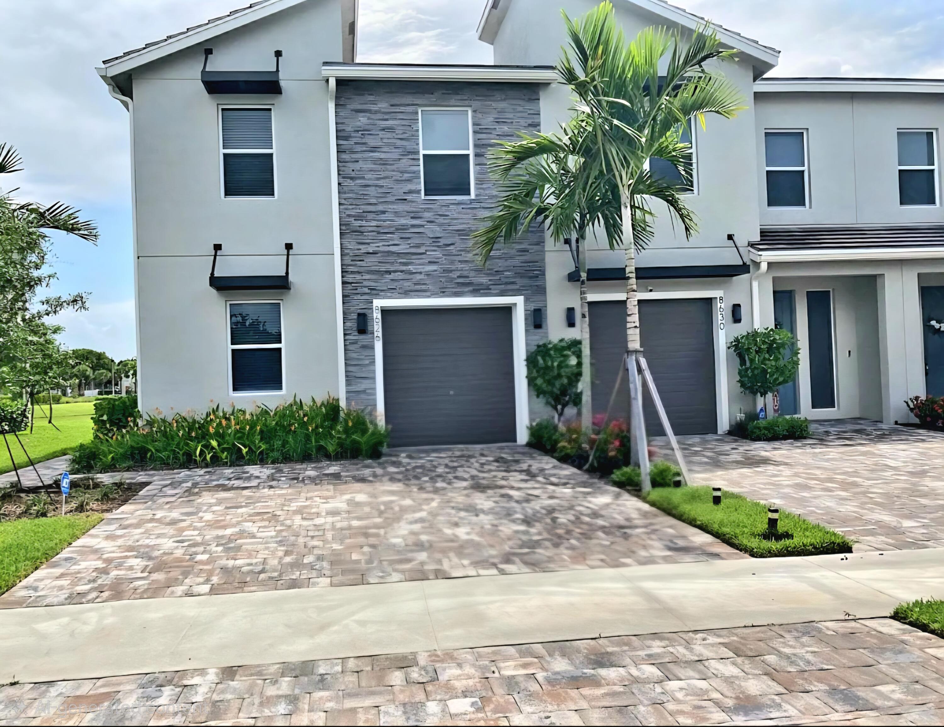 En Renta 8626 Via Mar Rosso, Lake Worth, FL 33467, Lake Worth, FL 33467