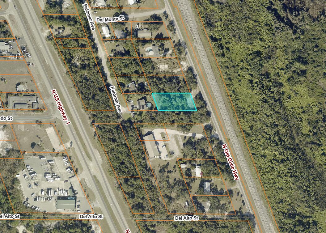 En Venta Xxxx Old Dixie Highway, Fort Pierce, FL 34946, Fort Pierce, FL 34946