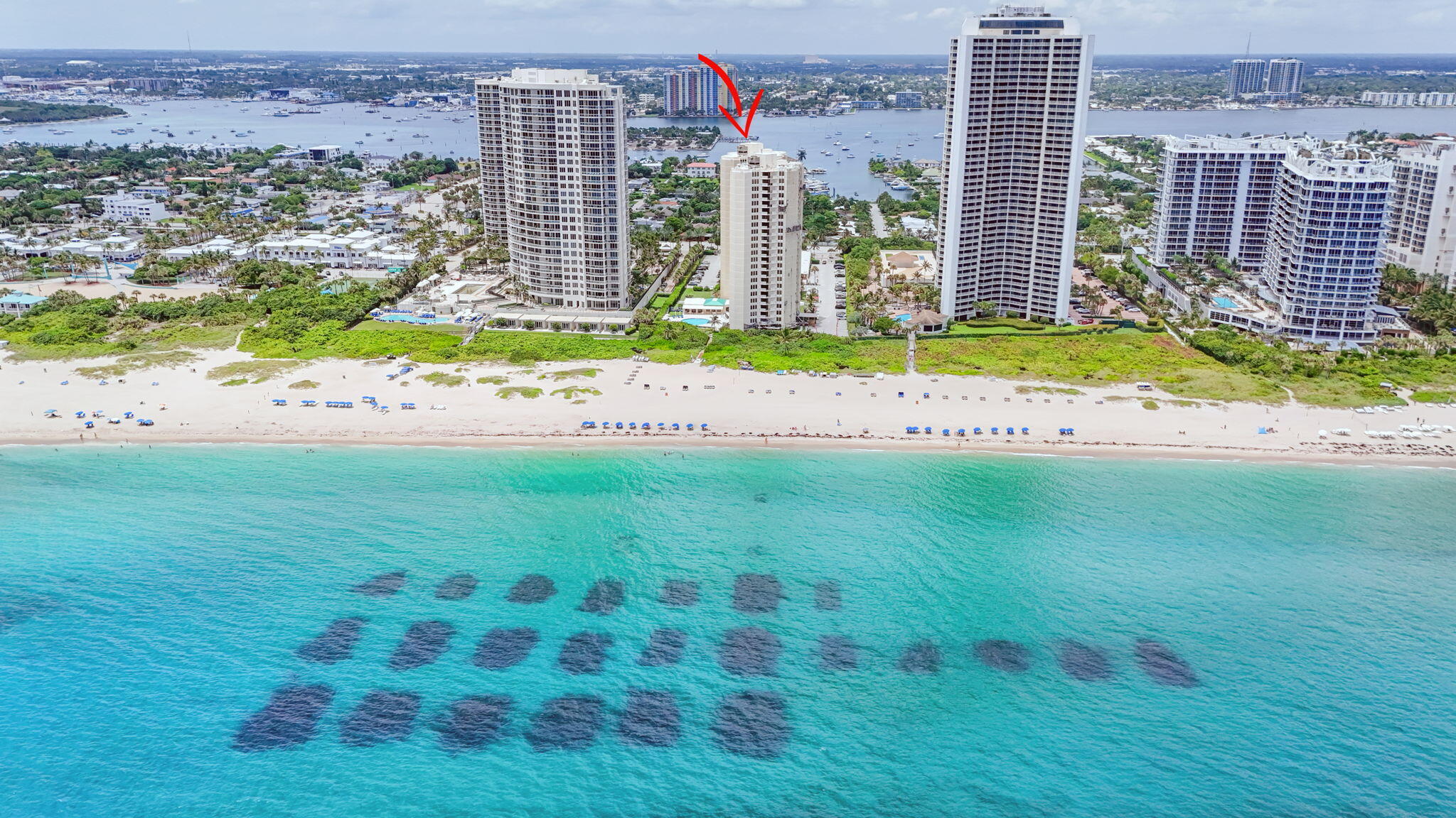 Foto de propiedad en 2800 N OCEAN Drive B-4A, Singer Island, FL 33404 Singer Island con MLS# 