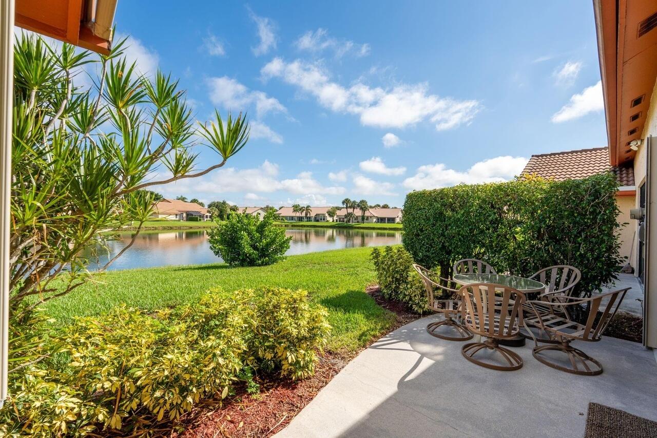 Foto de propiedad en 8486 HEATHER Place, Boynton Beach, FL 33472 Boynton Beach con MLS# 
