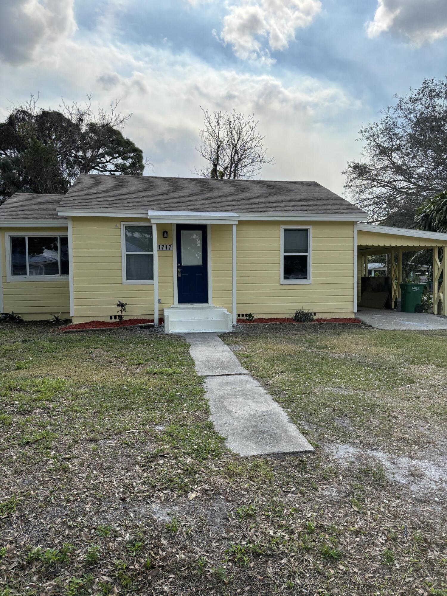 En Renta 1717 LINWOOD Avenue, Fort Pierce, FL 34982, Fort Pierce, FL 34982