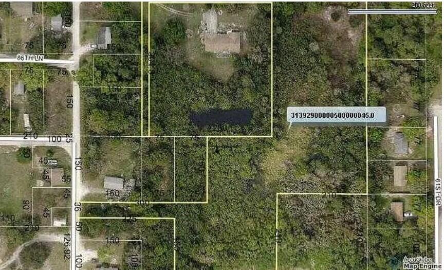 Foto de propiedad en 8624 63RD Avenue, Vero Beach, FL 32967 Vero Beach con MLS# 
