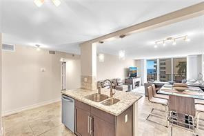Foto de propiedad en 1150 HILLSBORO MILE 514, Hillsboro Beach, FL 33062 Hillsboro Beach con MLS# 