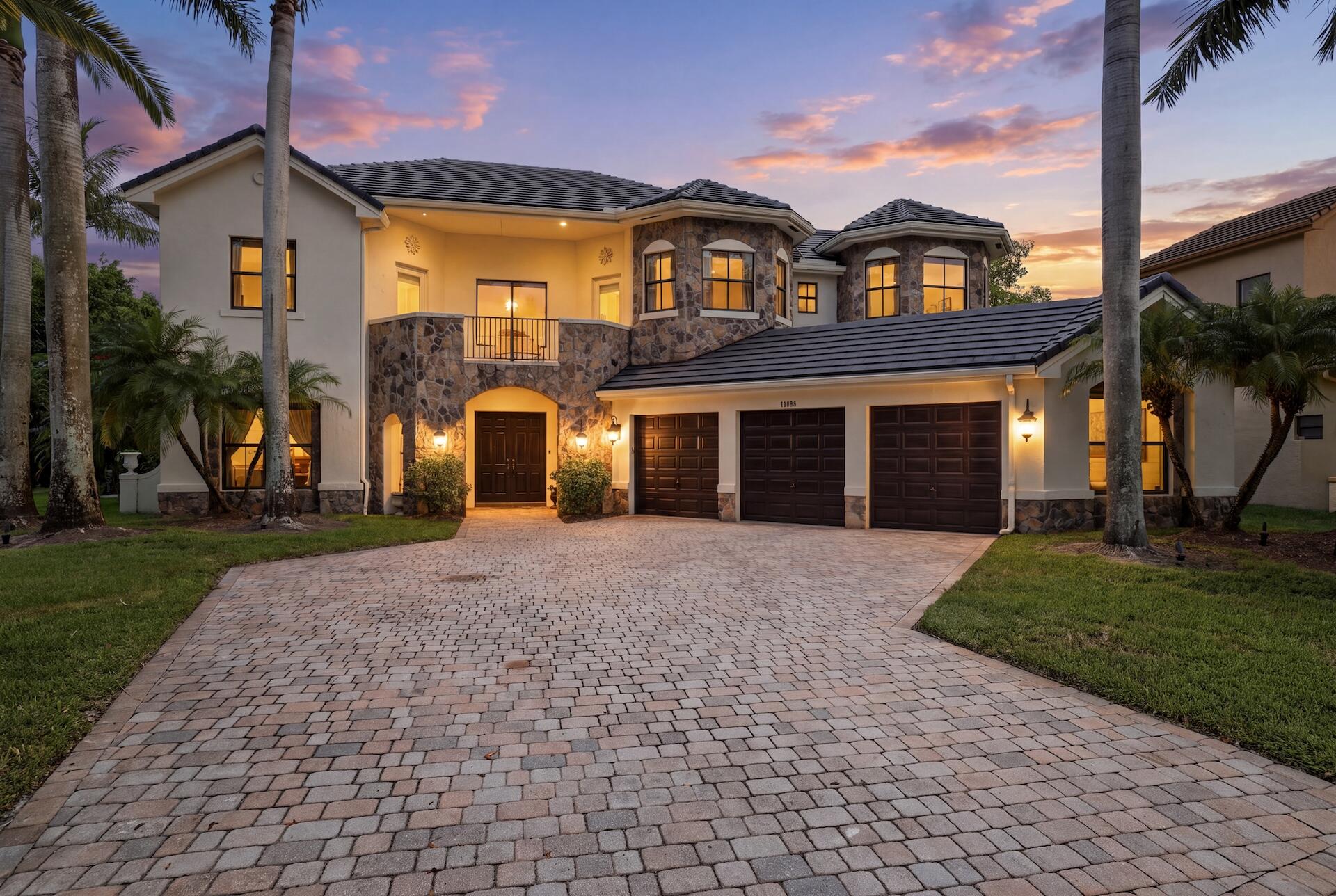 Foto de propiedad en 10594 Versailles Boulevard, Wellington, FL 33449 Wellington con MLS# 