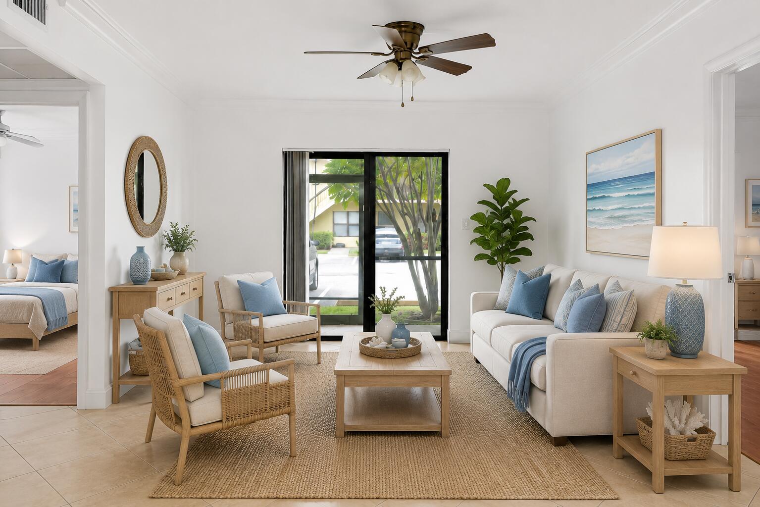 Foto de propiedad en 10022 Winding Lake Road 102, Sunrise, FL 33351 Sunrise con MLS# 