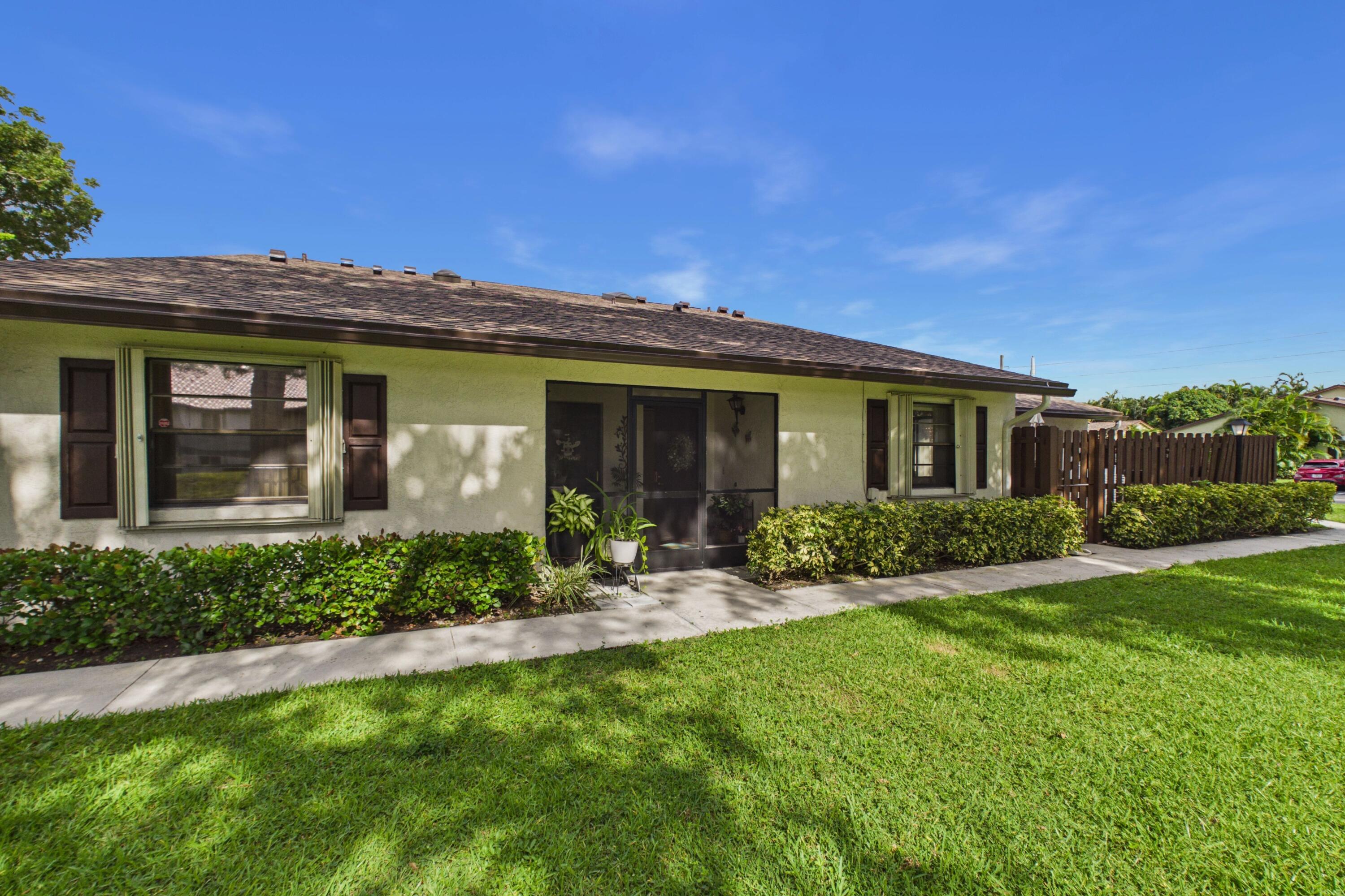 Foto de propiedad en 3760 Coco Loba Lane, Boynton Beach, FL 33436 Boynton Beach con MLS# 
