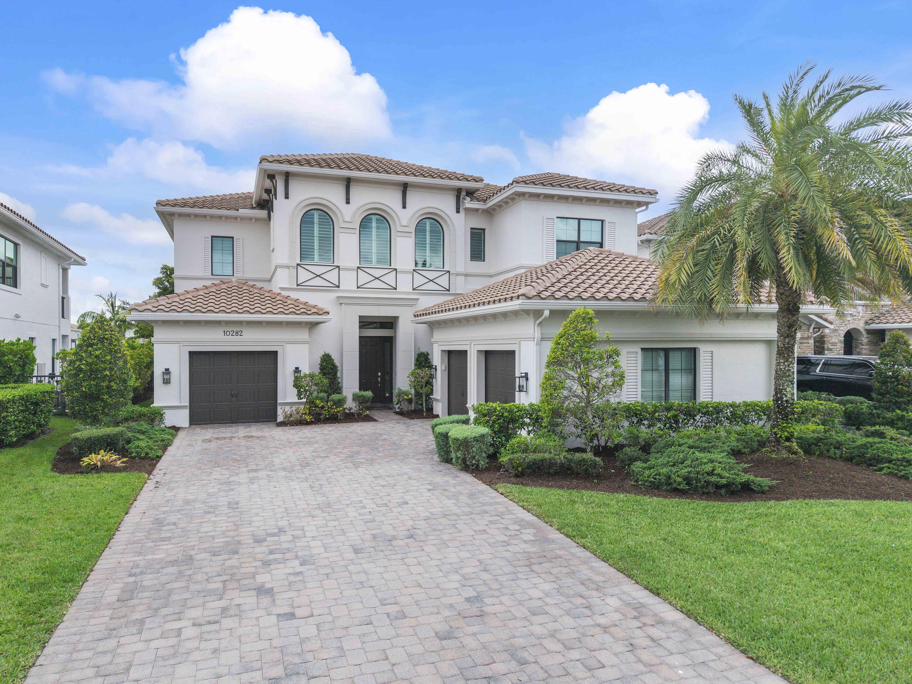Foto de propiedad en 10282 SWEET BAY Manor, Parkland, FL 33076 Parkland con MLS# 