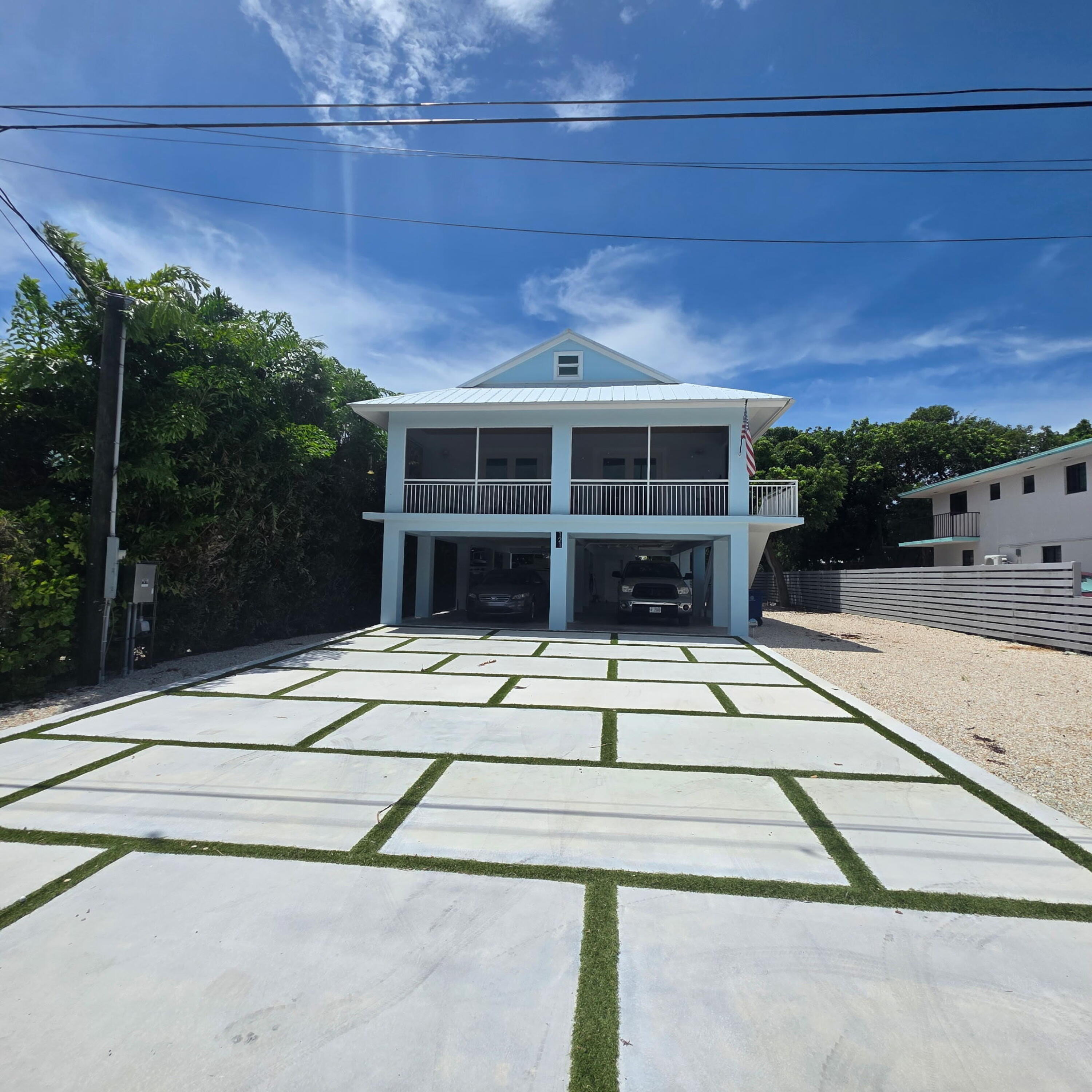 Foto de propiedad en 121 DOVE LAKE Drive, Tavernier, FL 33070 Tavernier con MLS# 