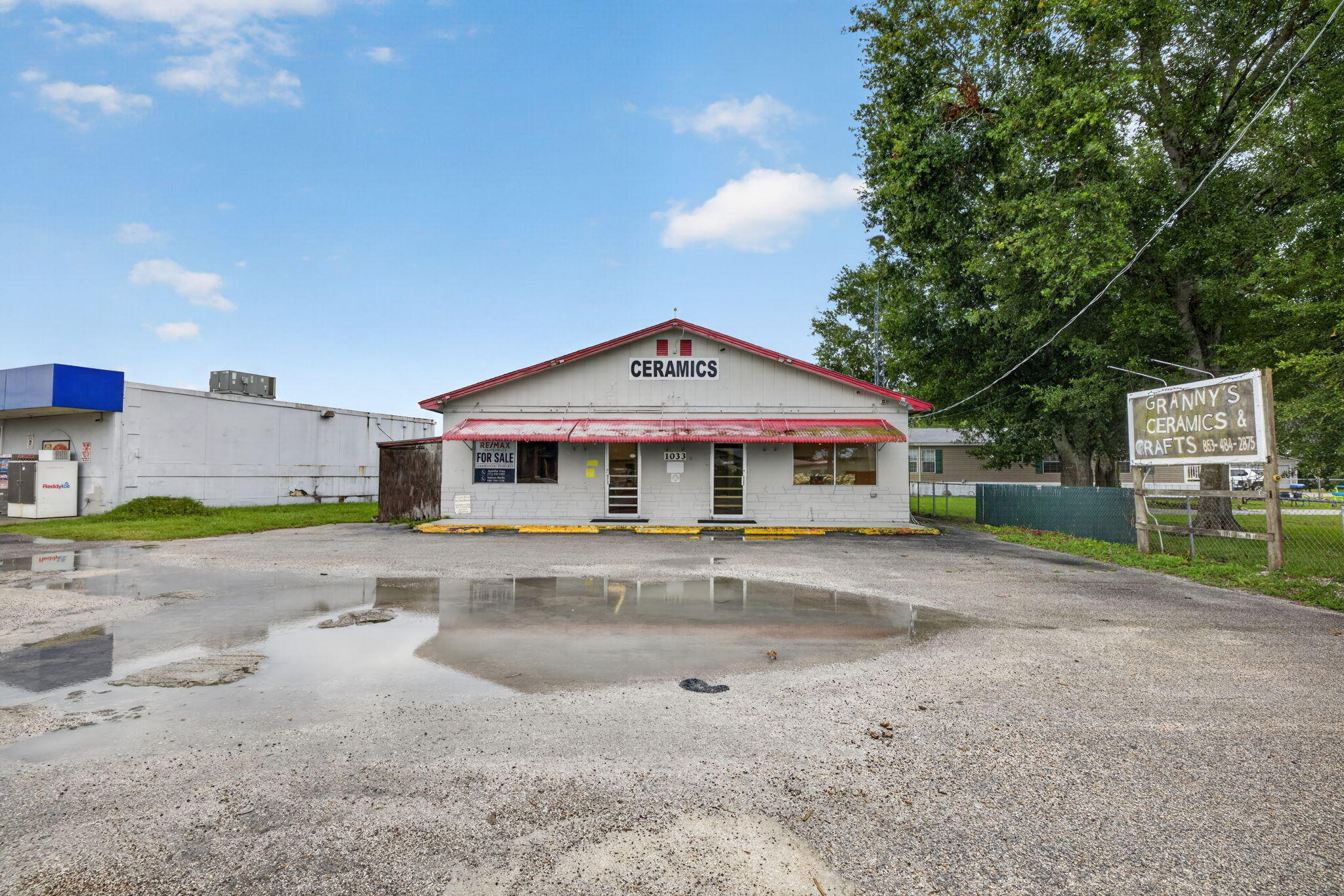 Foto de propiedad en 1033 HUNTER Road, Okeechobee, FL Okeechobee con MLS# 