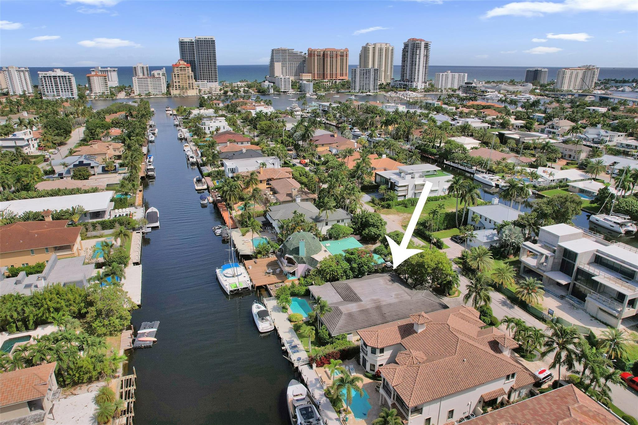 En Renta 2427 Sea Island Drive, Fort Lauderdale, FL 33301, Fort Lauderdale, FL 33301