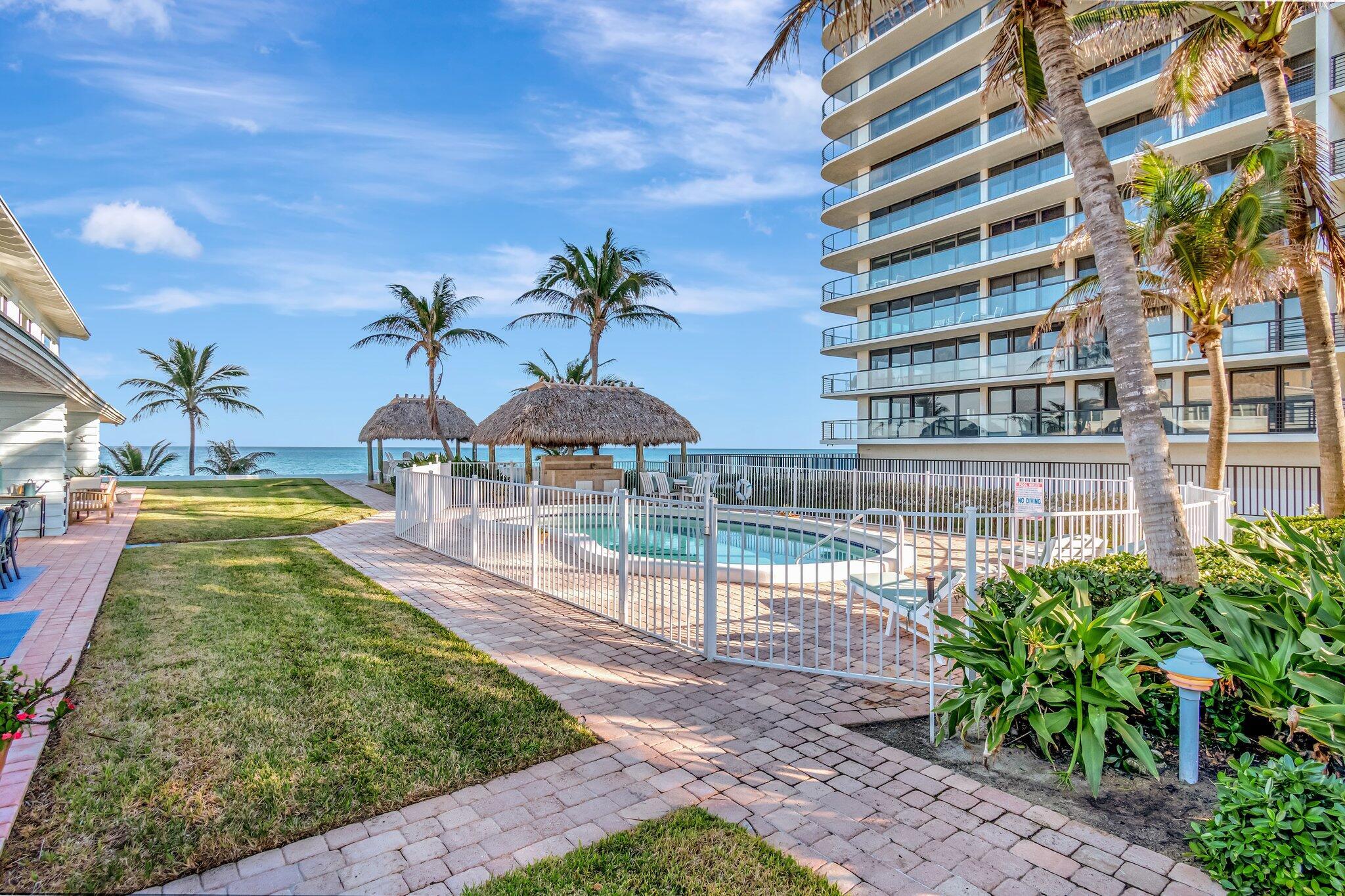 Foto de propiedad en 2711 S Ocean Boulevard 0020, Highland Beach, FL 33487 Highland Beach con MLS# 