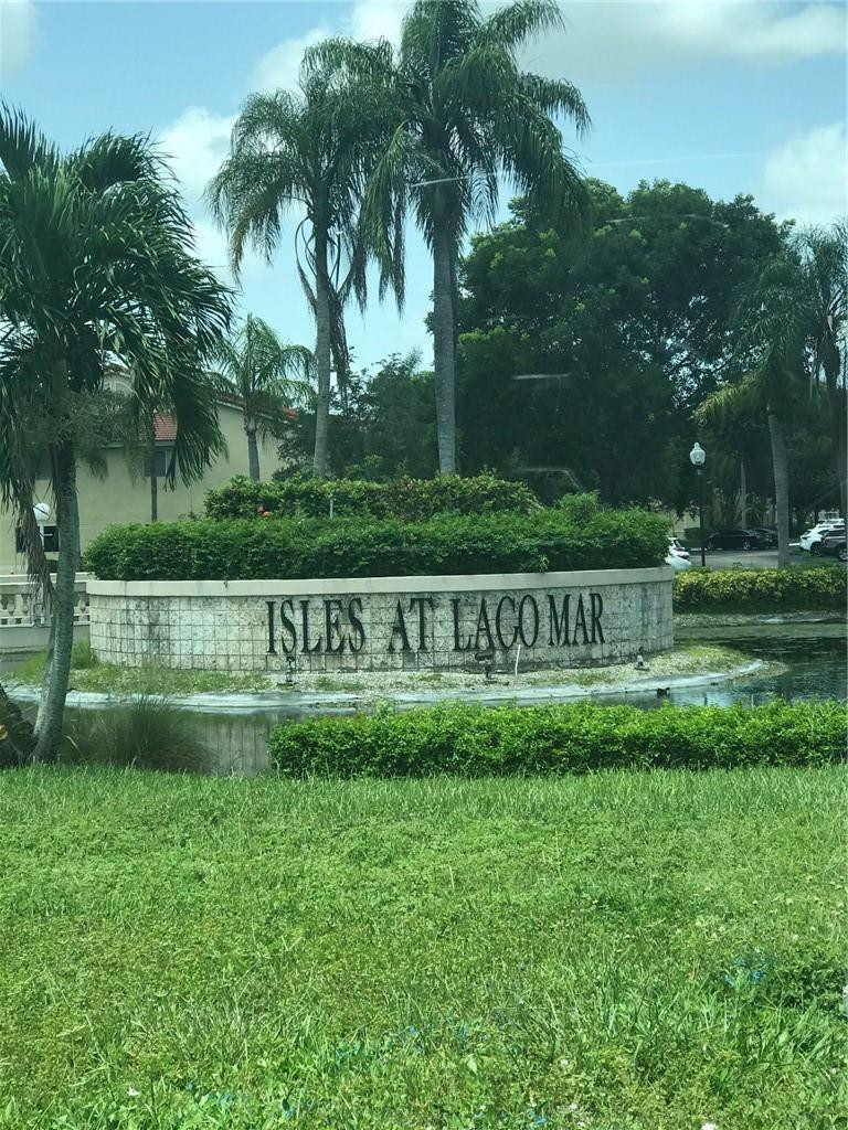 Foto de propiedad en 12400 Vista Isles Drive 1421, Sunrise, FL 33325 Sunrise con MLS# 