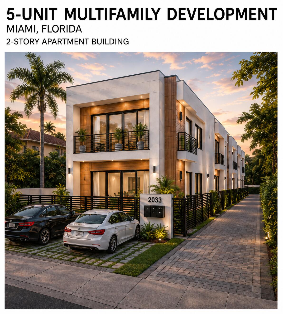 VIRTUAL Rendering for possible redevelopment