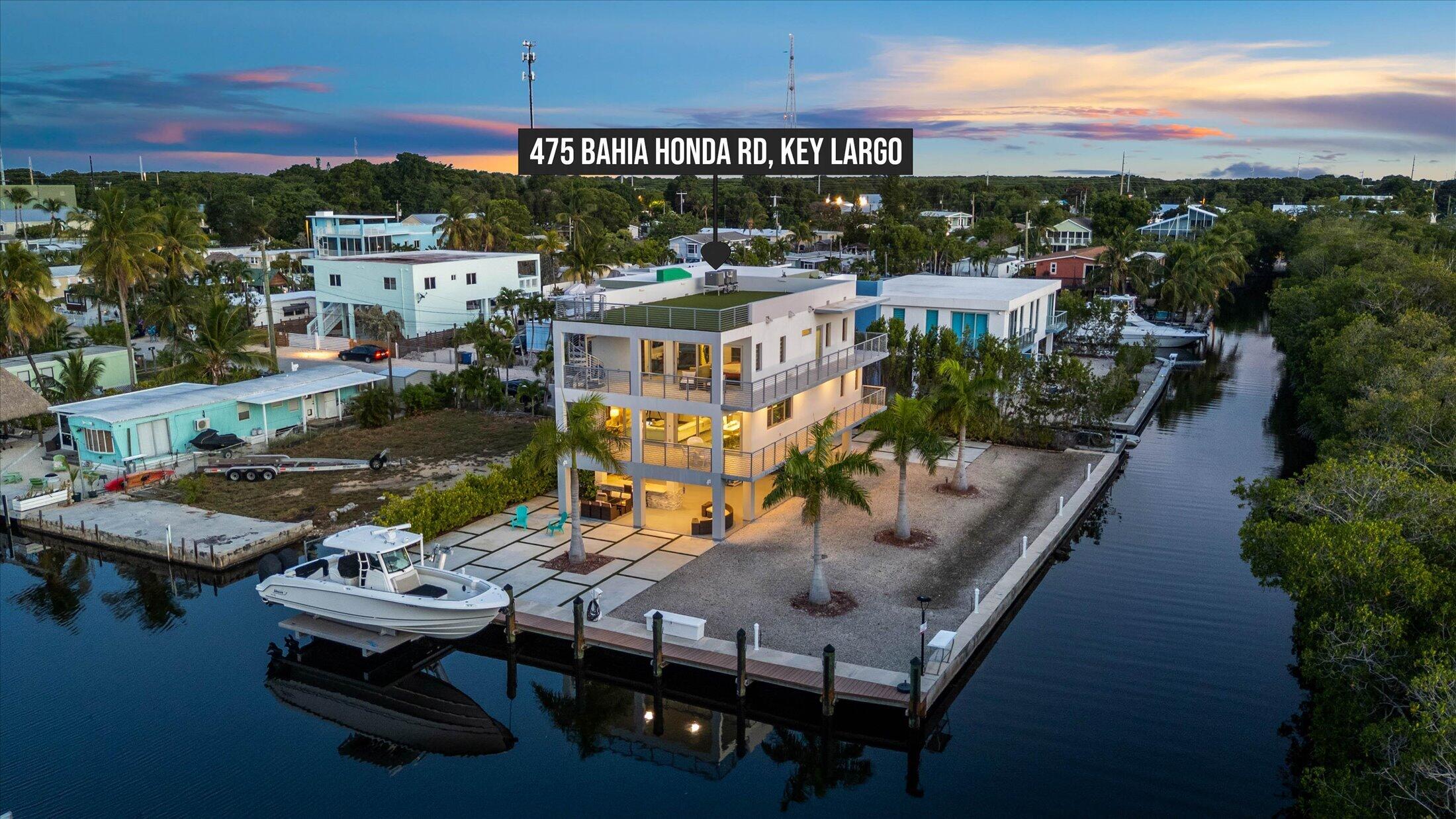 Foto de propiedad en 475 BAHIA HONDA Road, Key Largo, FL 33037 Key Largo con MLS# 