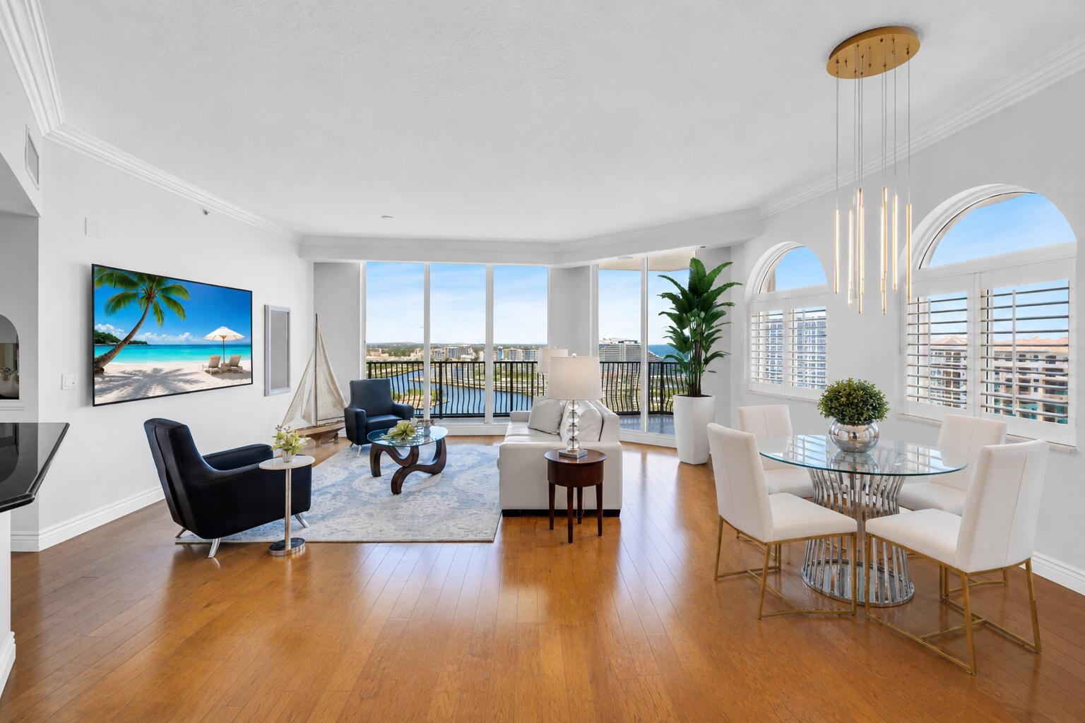 Foto de propiedad en 100 S BIRCH Road 2705D, Fort Lauderdale, FL 33316 Fort Lauderdale con MLS# 