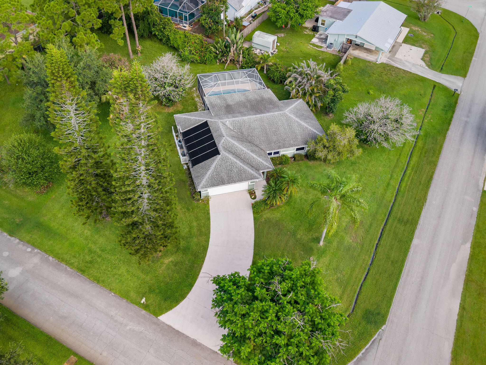 Foto de propiedad en 213 SW NATIVITY Terrace, Port St. Lucie, FL 34984 Port St. Lucie con MLS# 