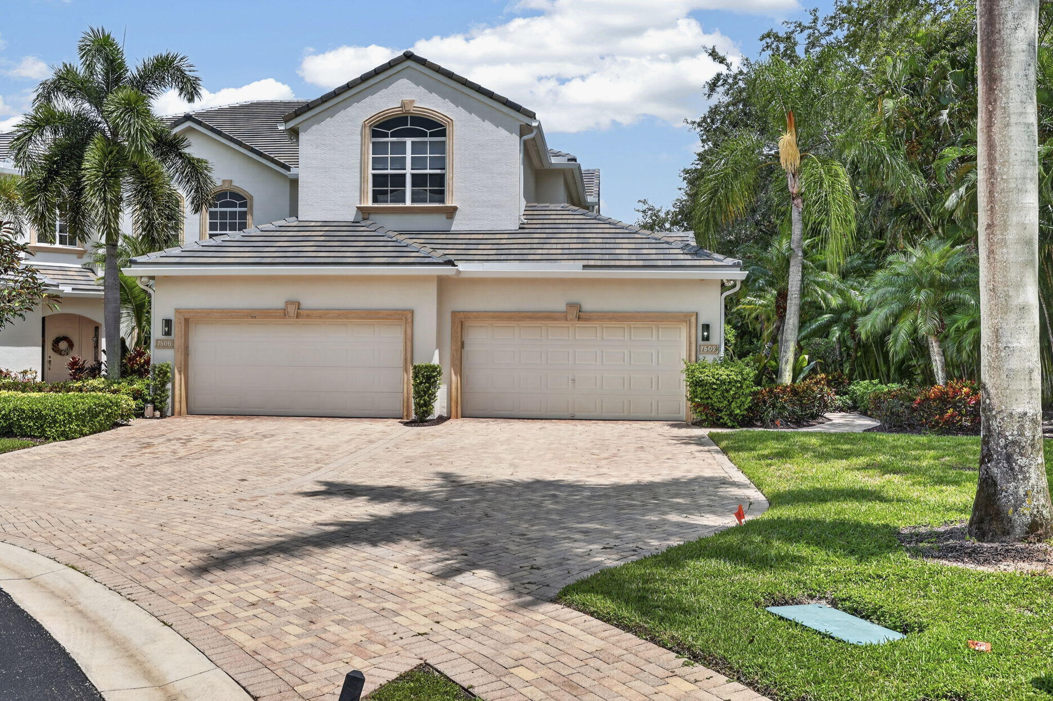Foto de propiedad en 7502 ORCHID HAMMOCK Drive, West Palm Beach, FL 33412 West Palm Beach con MLS# 