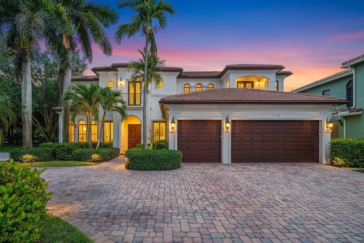 En Venta 17738 Lake Azure Way, Boca Raton, FL 33496, Boca Raton, FL 33496