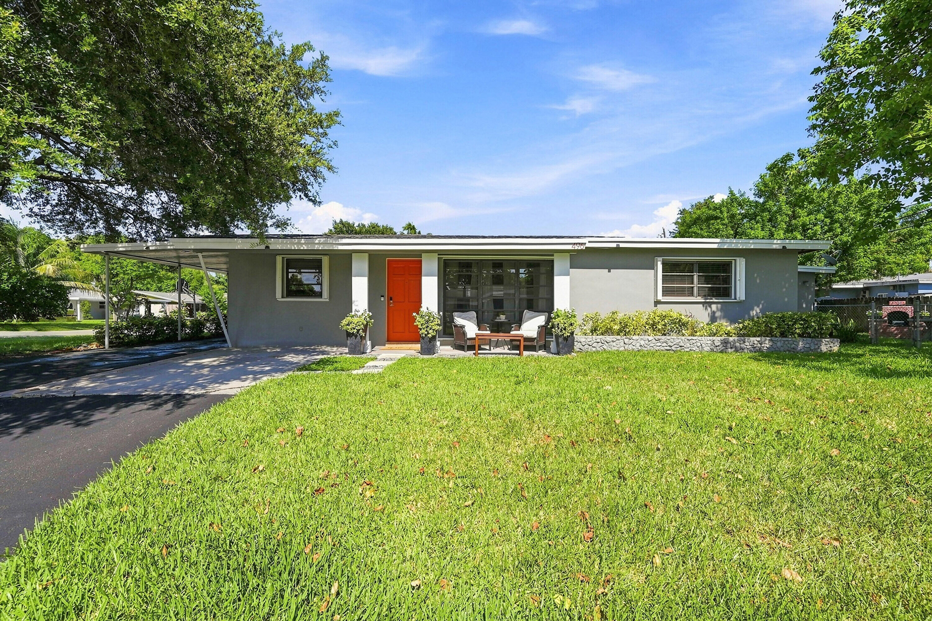 En Venta 496 NW 47TH Court, Oakland Park, FL 33309, Oakland Park, FL 33309