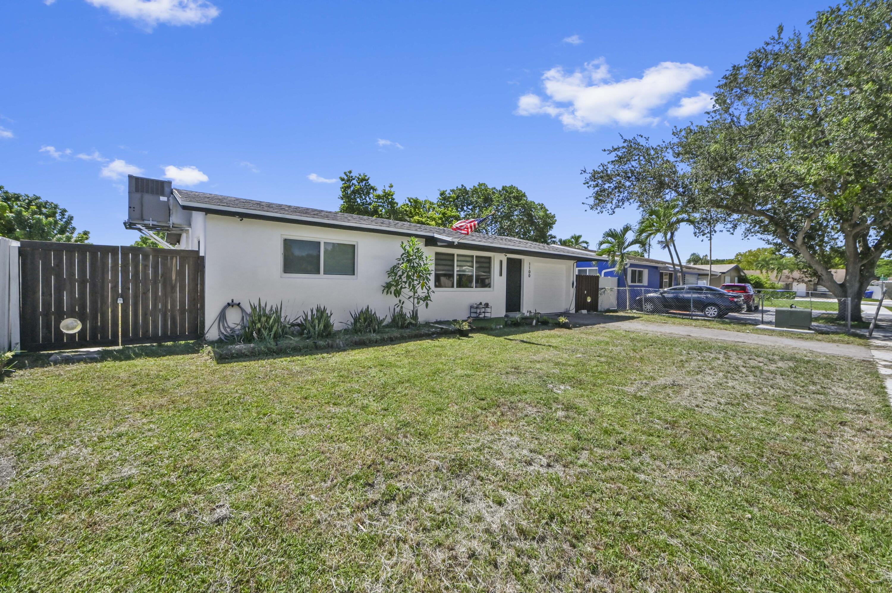 En Venta 1100 N 57TH Terrace, Hollywood, FL 33021, Hollywood, FL 33021