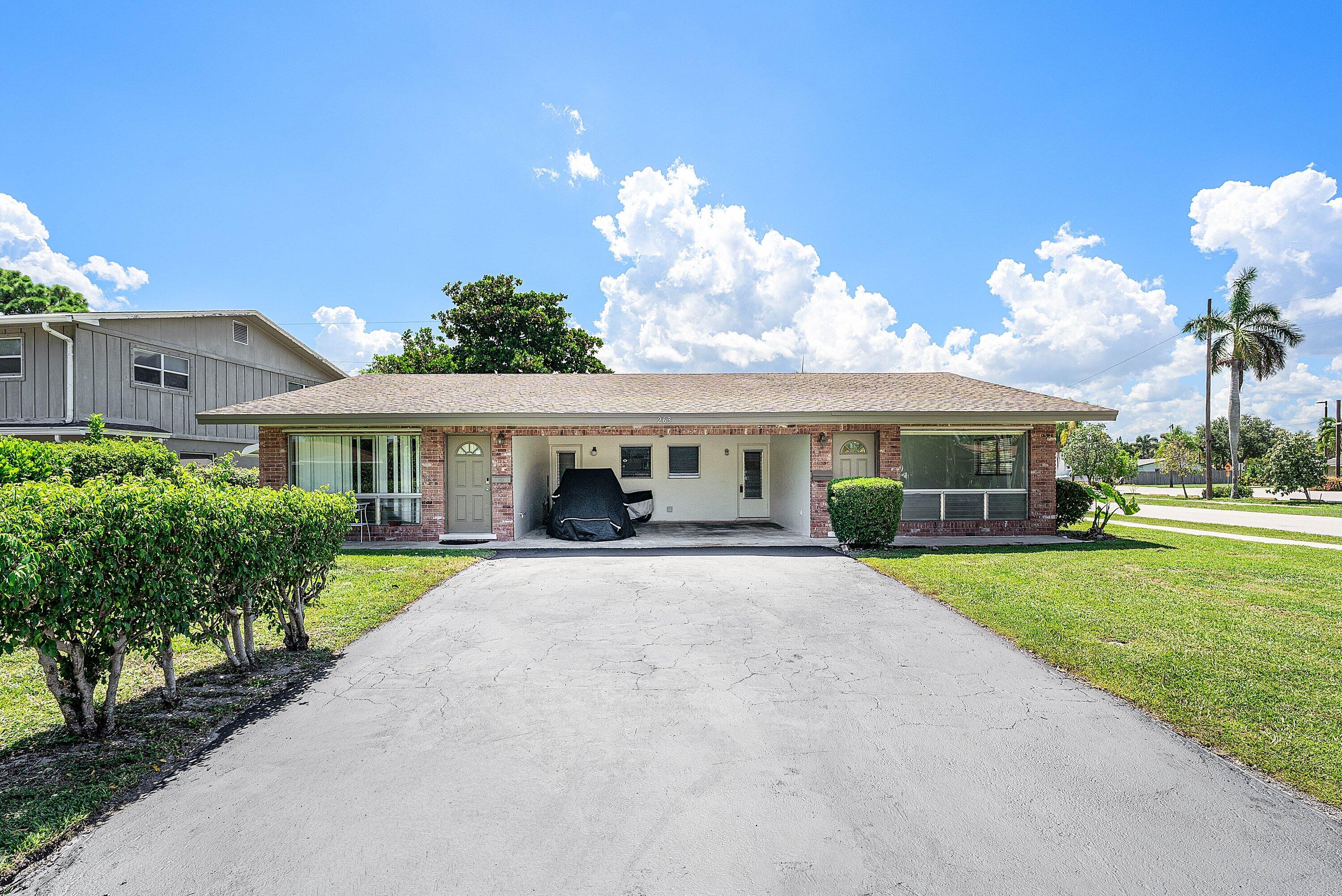 Foto de propiedad en 263 SE 8TH Terrace, Deerfield Beach, FL 33441 Deerfield Beach con MLS# 