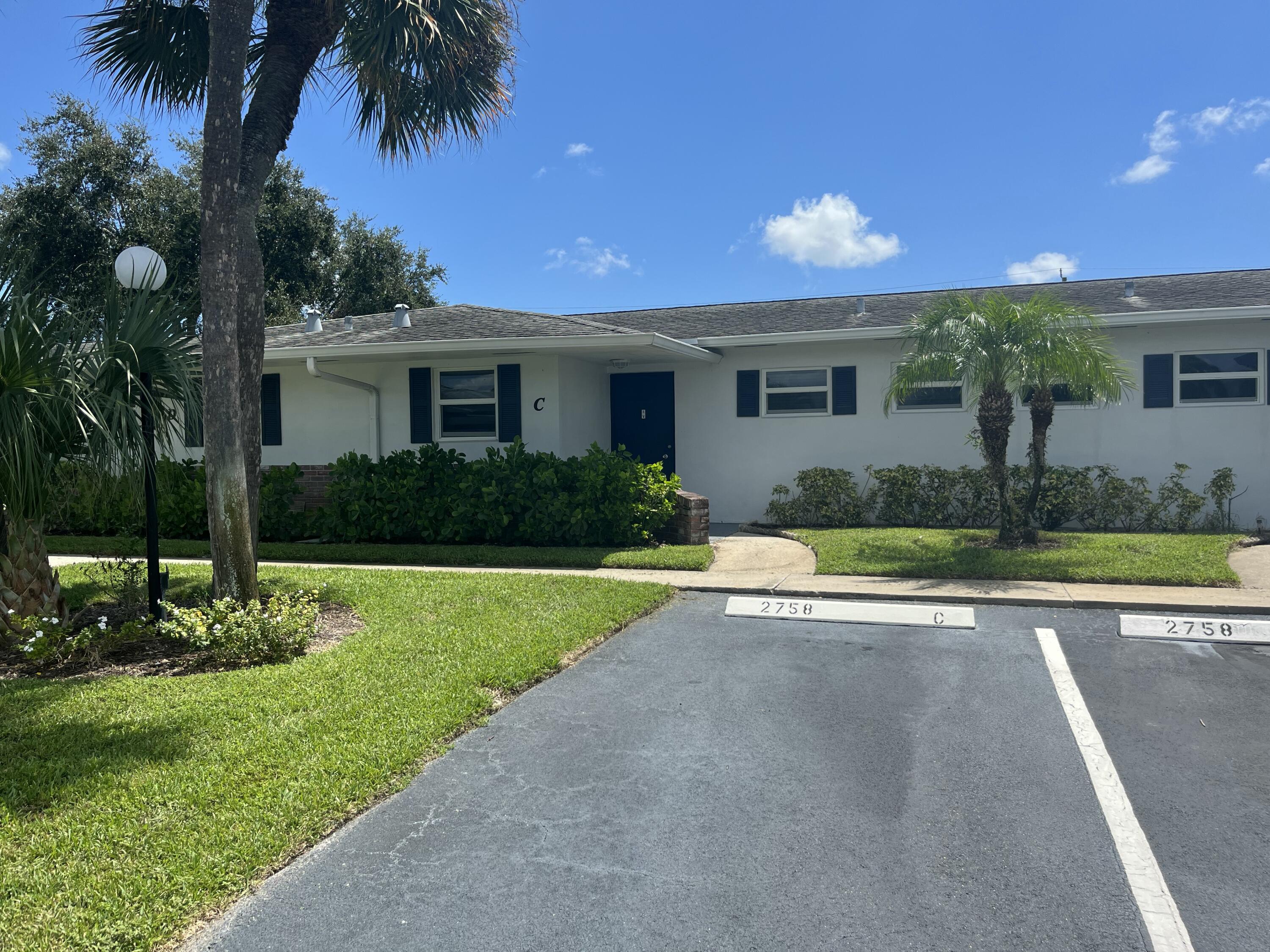 En Venta 2758 EMORY Drive E C, West Palm Beach, FL 33415, West Palm Beach, FL 33415