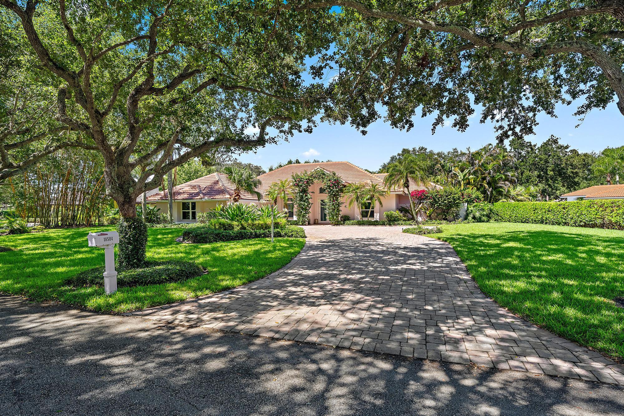 En Venta 18504 SE Heritage Oaks Lane, Jupiter, FL 33469, Jupiter, FL 33469
