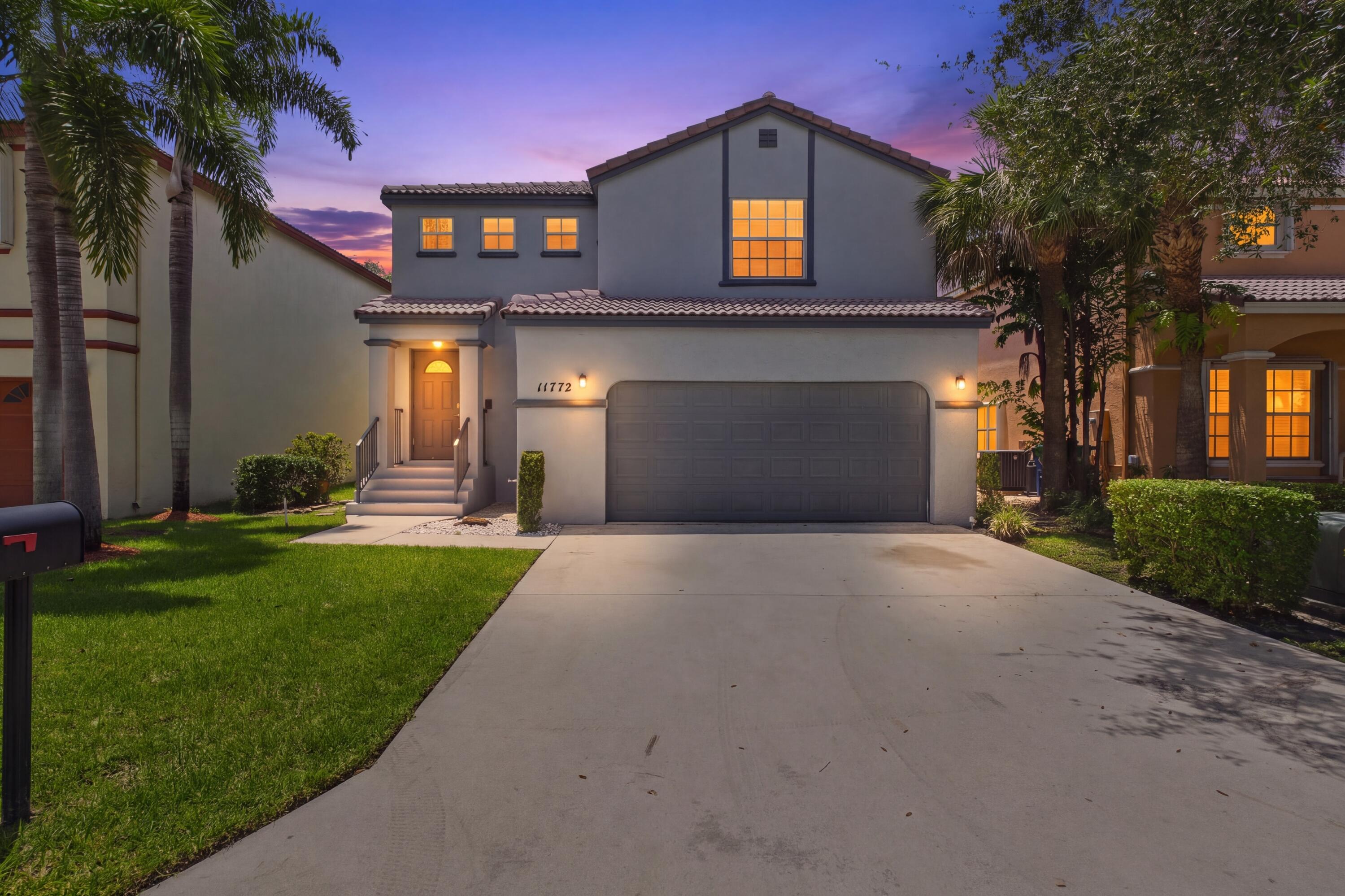 Foto de propiedad en 11772 NW 1ST Street, Coral Springs, FL 33071 Coral Springs con MLS# 