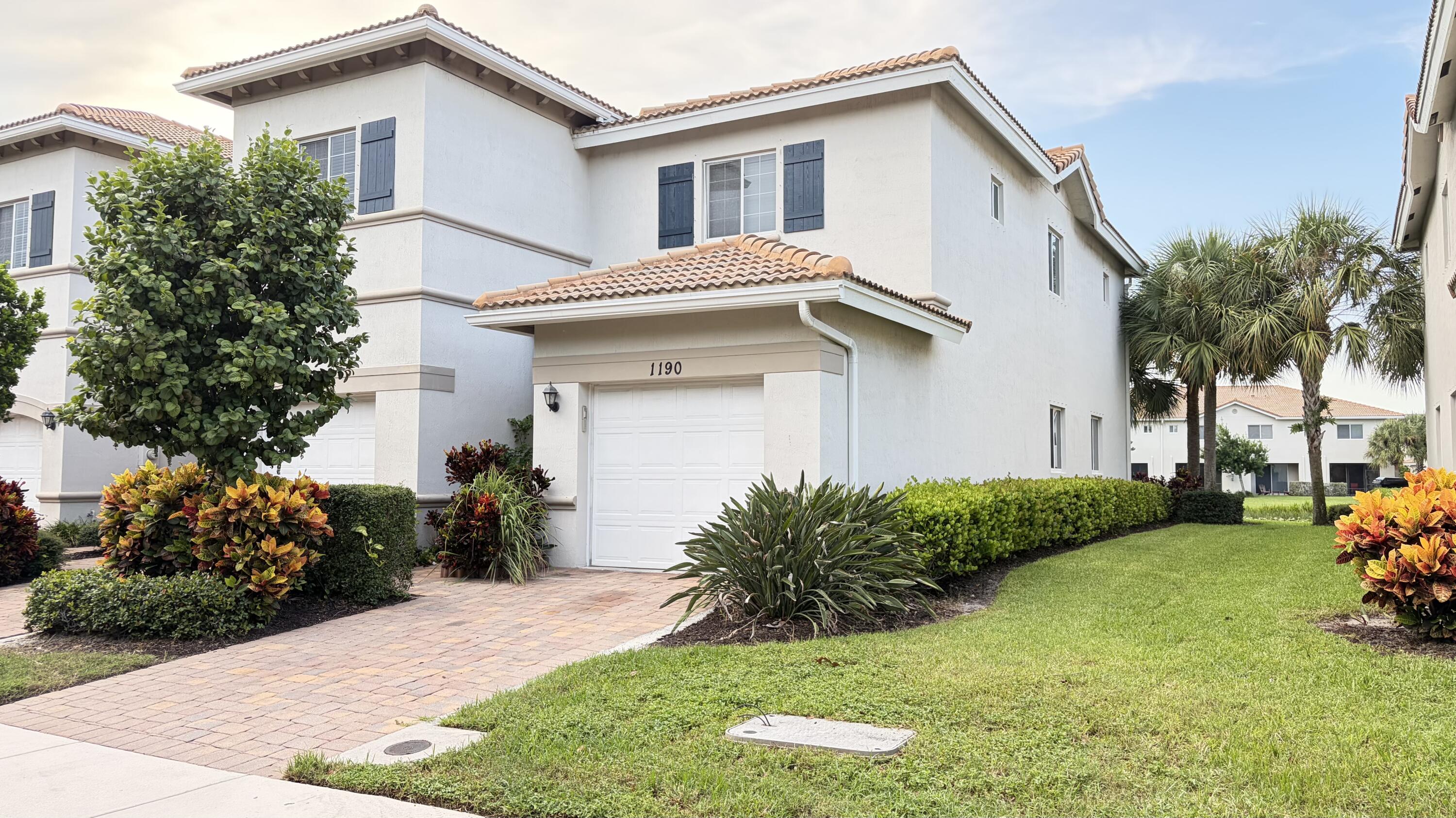 Foto de propiedad en 1190 Paisley Court, Lake Worth Beach, FL 33461 Lake Worth Beach con MLS# 