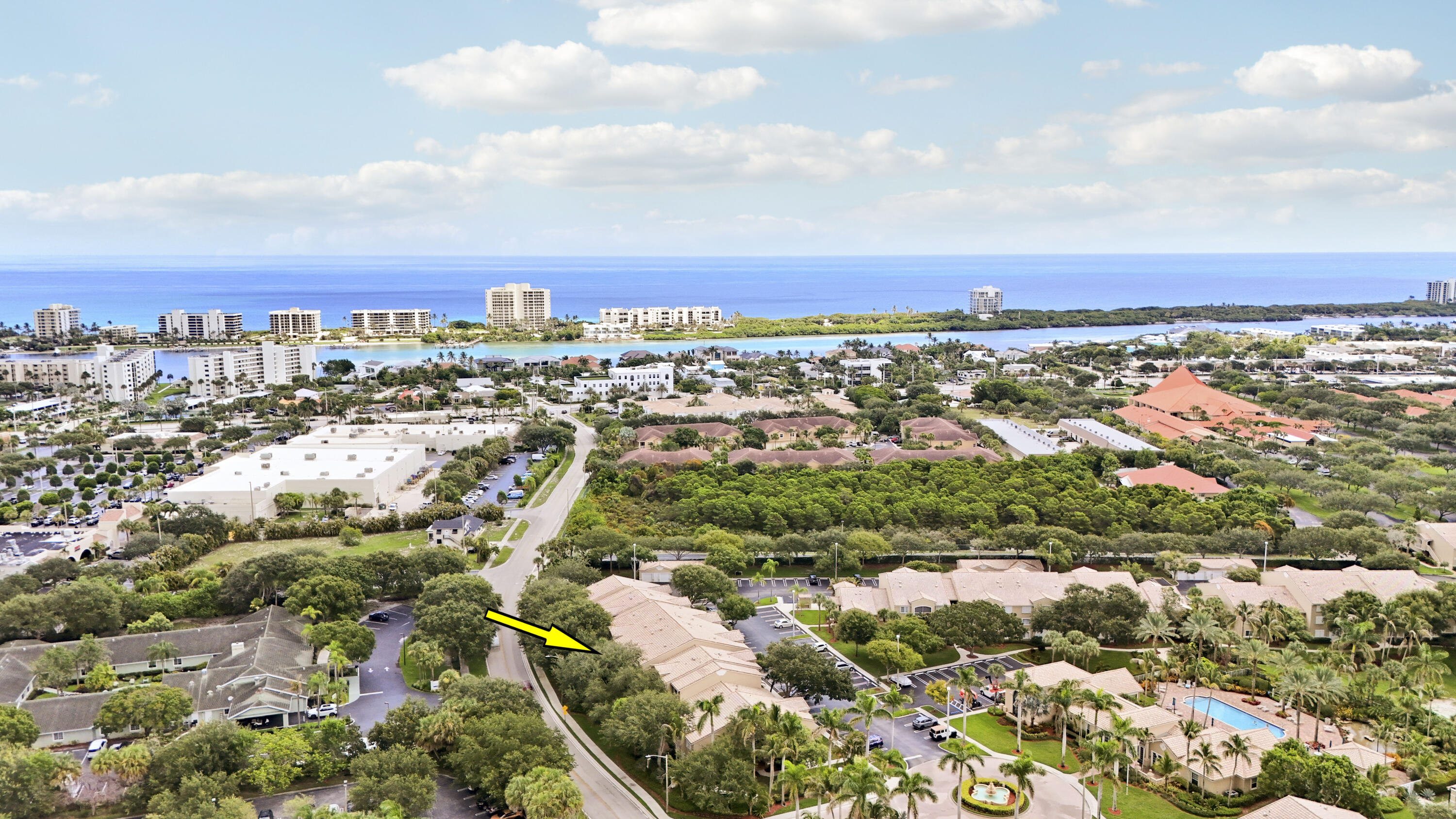 Foto de propiedad en 236 VILLAGE Boulevard 1106, Tequesta, FL 33469 Tequesta con MLS# 
