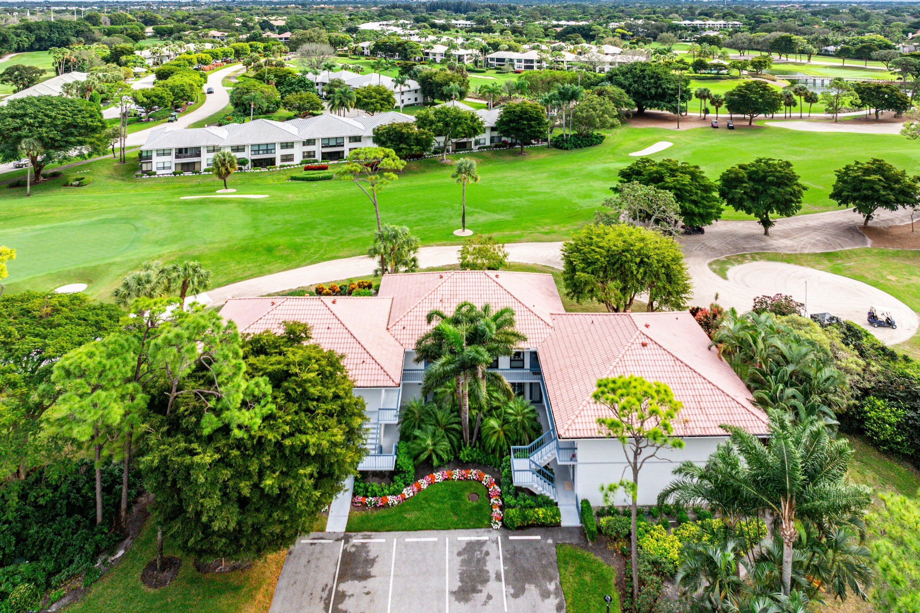 Foto de propiedad en 4014 B Quail Ridge Drive Osprey, Boynton Beach, FL 33436 Boynton Beach con MLS# 