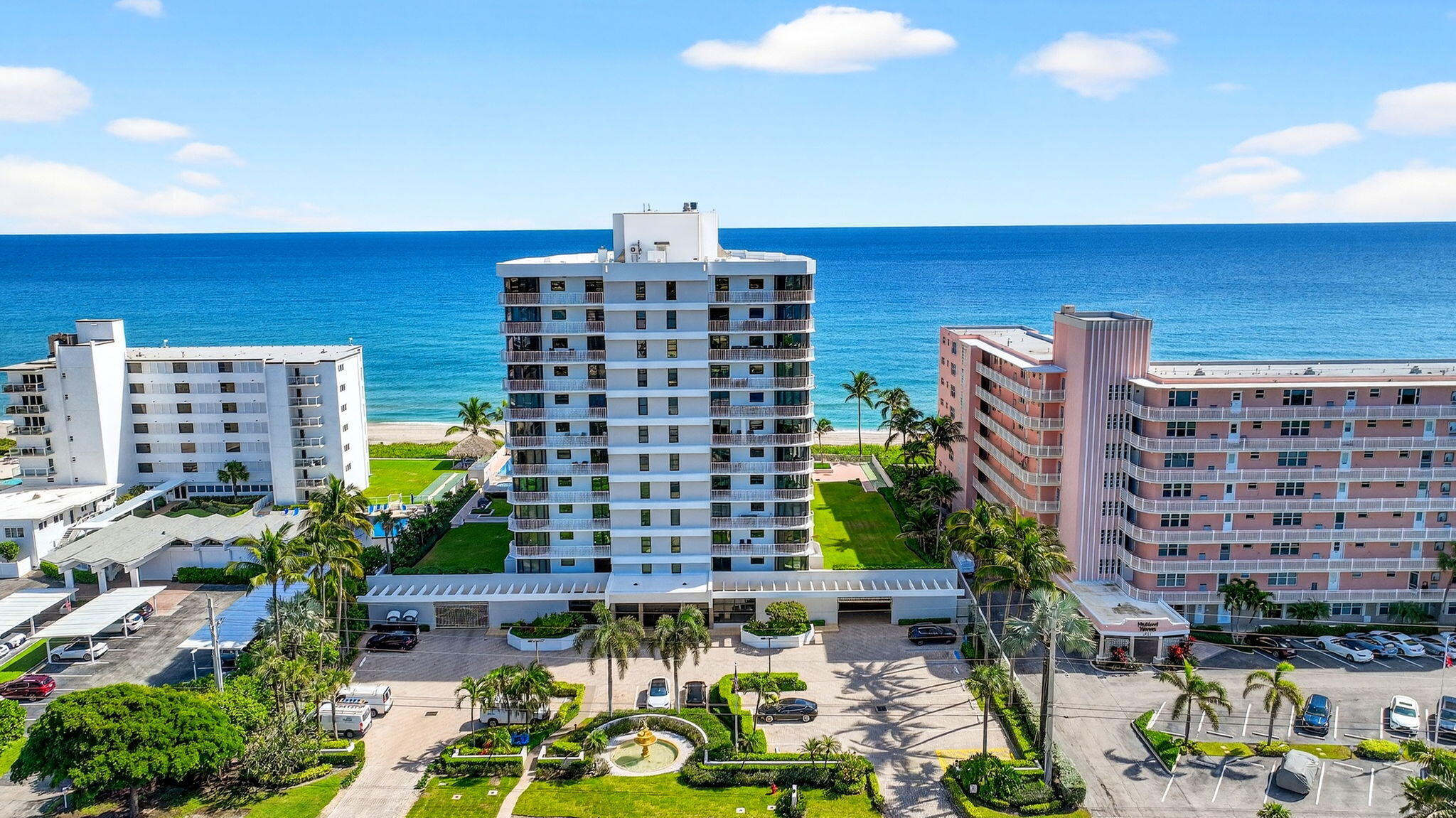 Foto de propiedad en 2917 S Ocean Boulevard 401, Highland Beach, FL 33487 Highland Beach con MLS# 