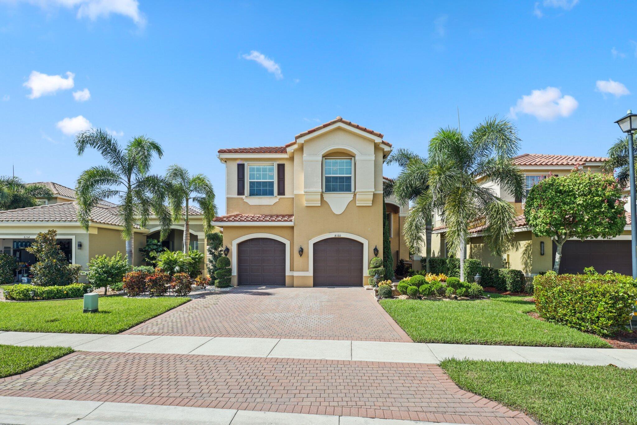 En Venta 8160 CANTABRIA FALLS Drive, Boynton Beach, FL 33473, Boynton Beach, FL 33473